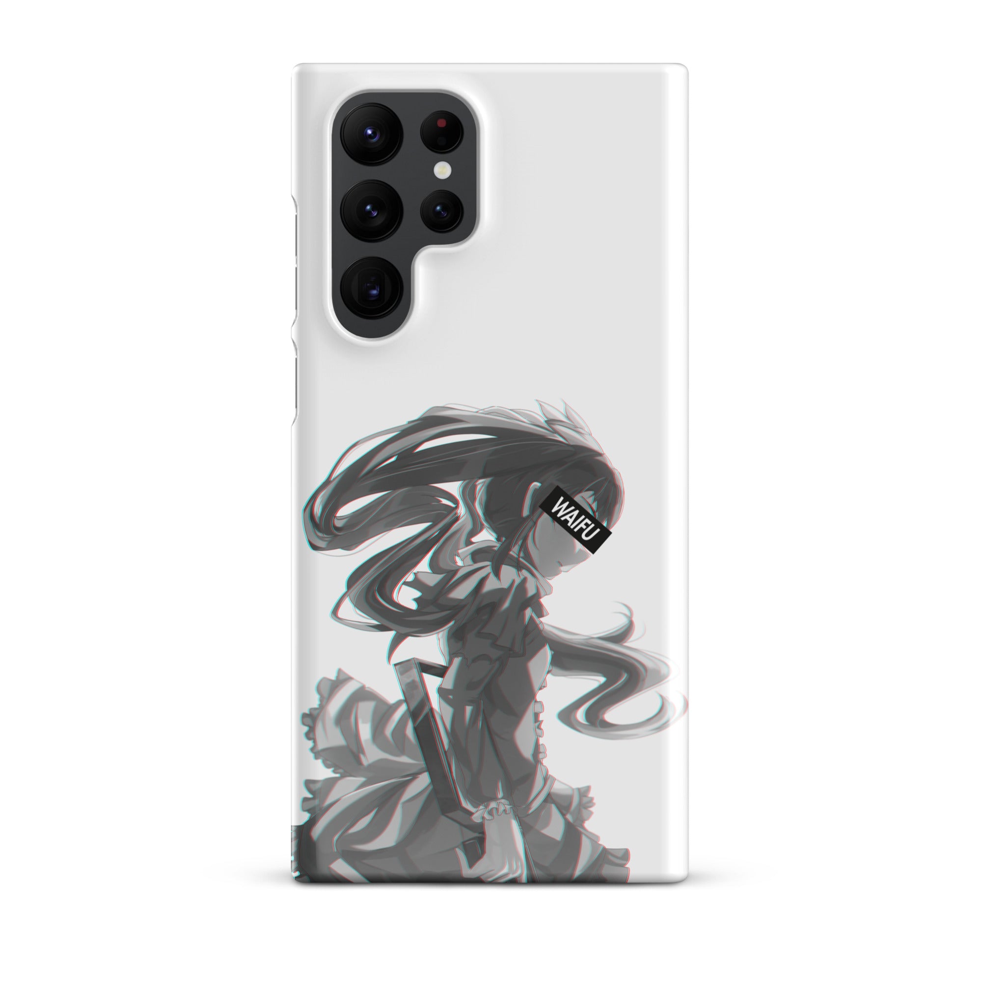 Mine Waifu Material #003 Samsung Premium Case