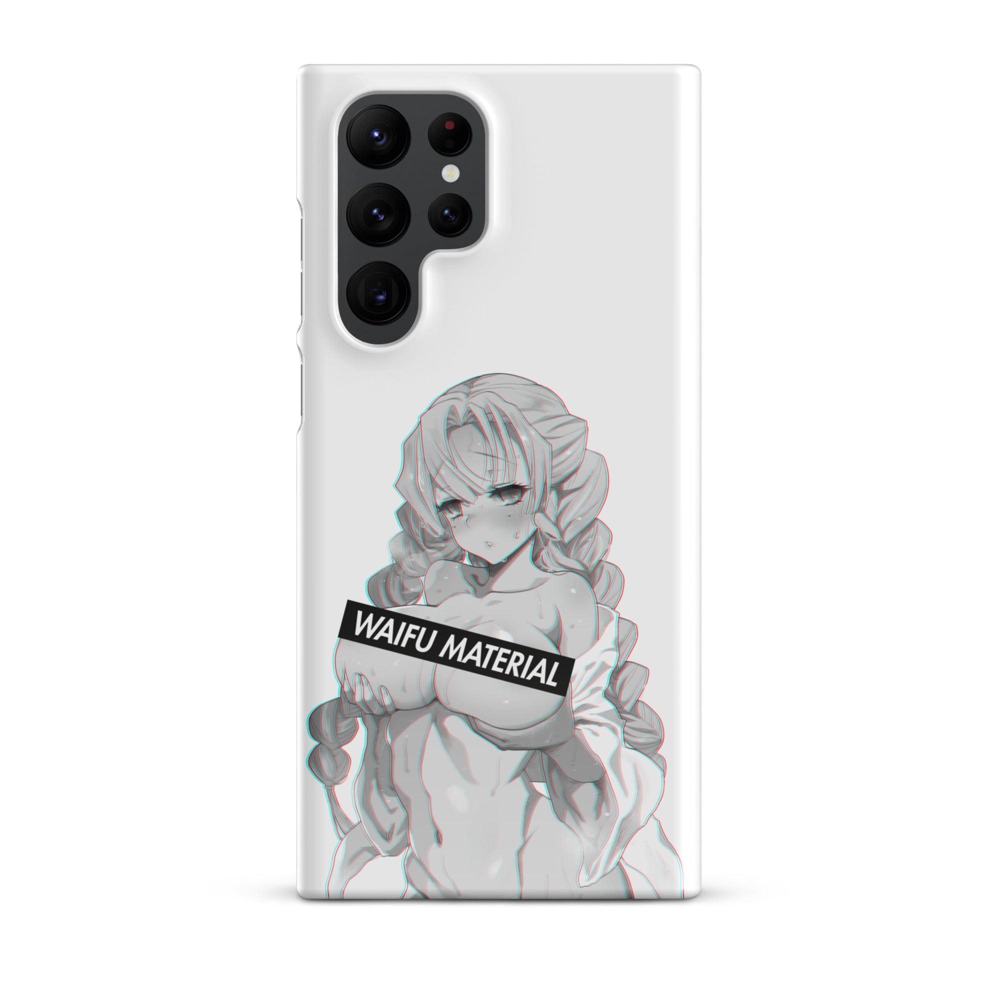 Mitsuri Waifu Material #006 Samsung Premium Case