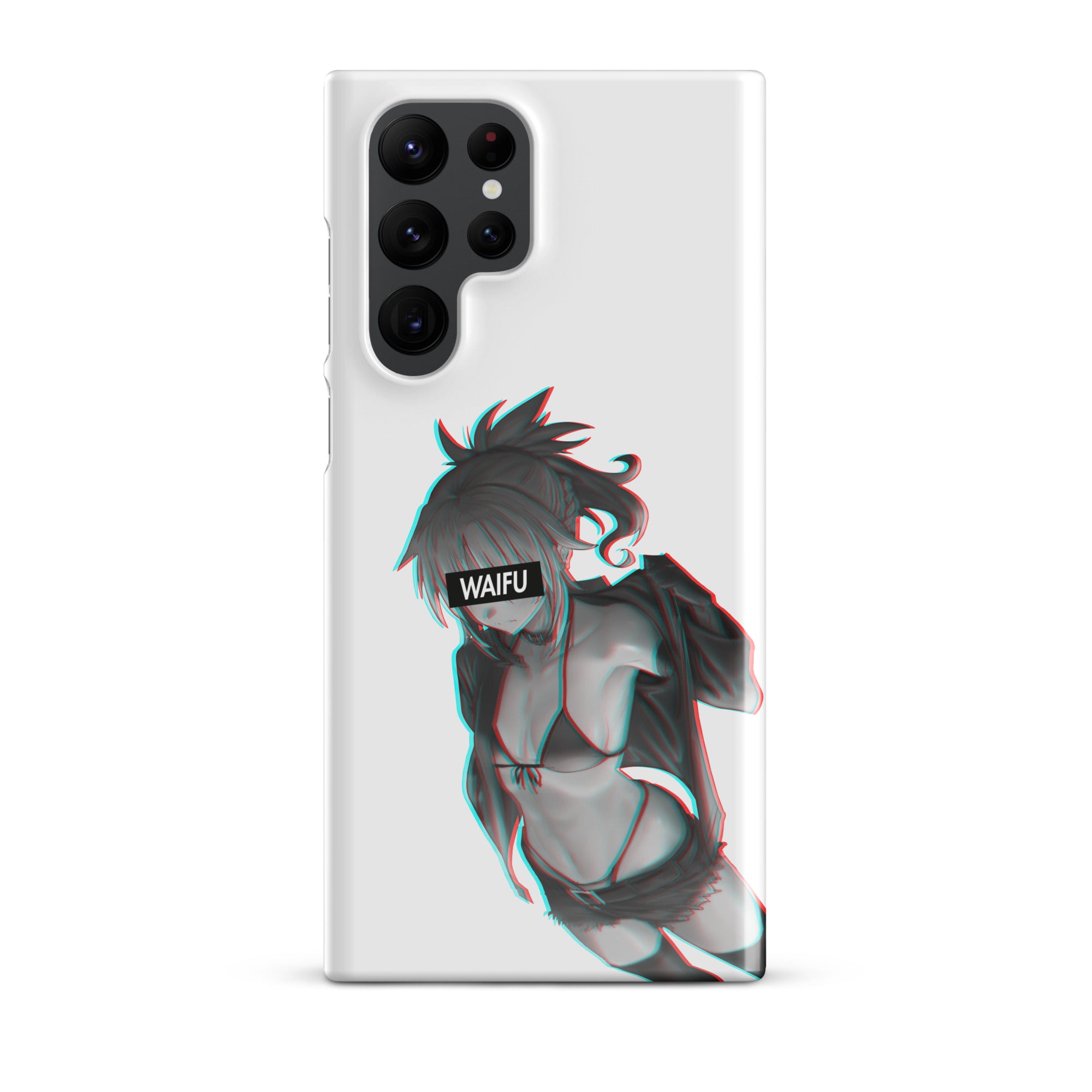 Mordred Waifu Material #005 Samsung Premium Case