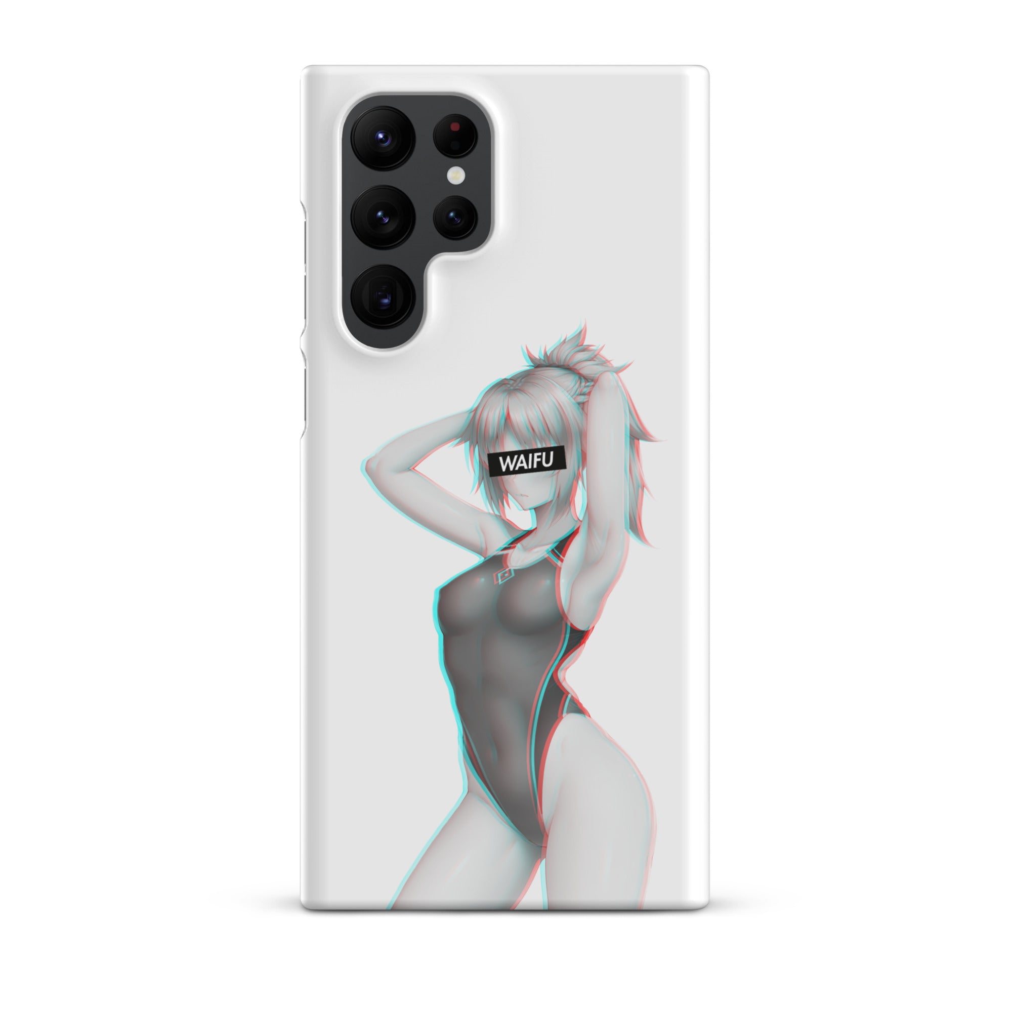 Mordred Waifu Material #007 Samsung Premium Case