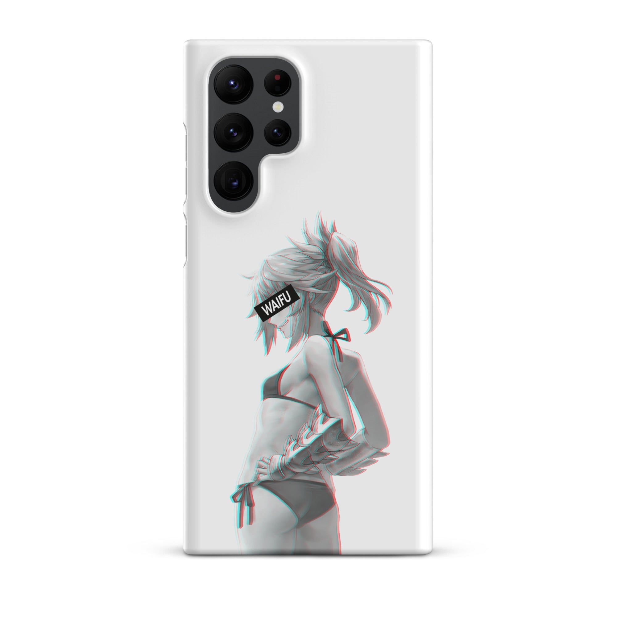 Mordred Waifu Material #008 Samsung Premium Case