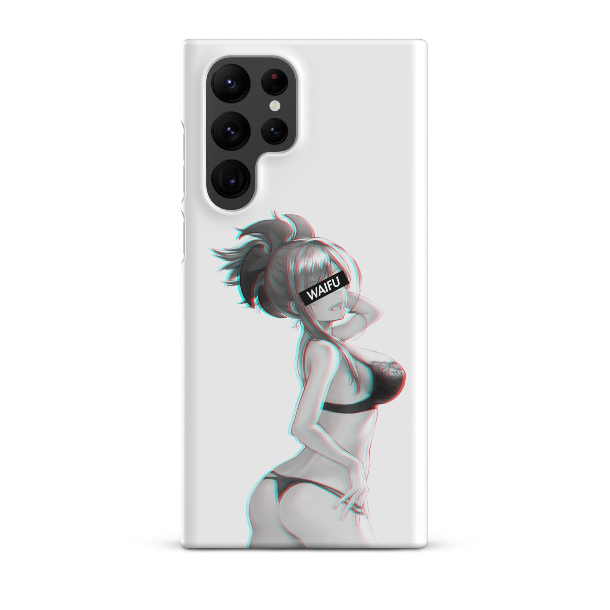 Musashi Miyamoto Waifu Material #006 Samsung Premium Case