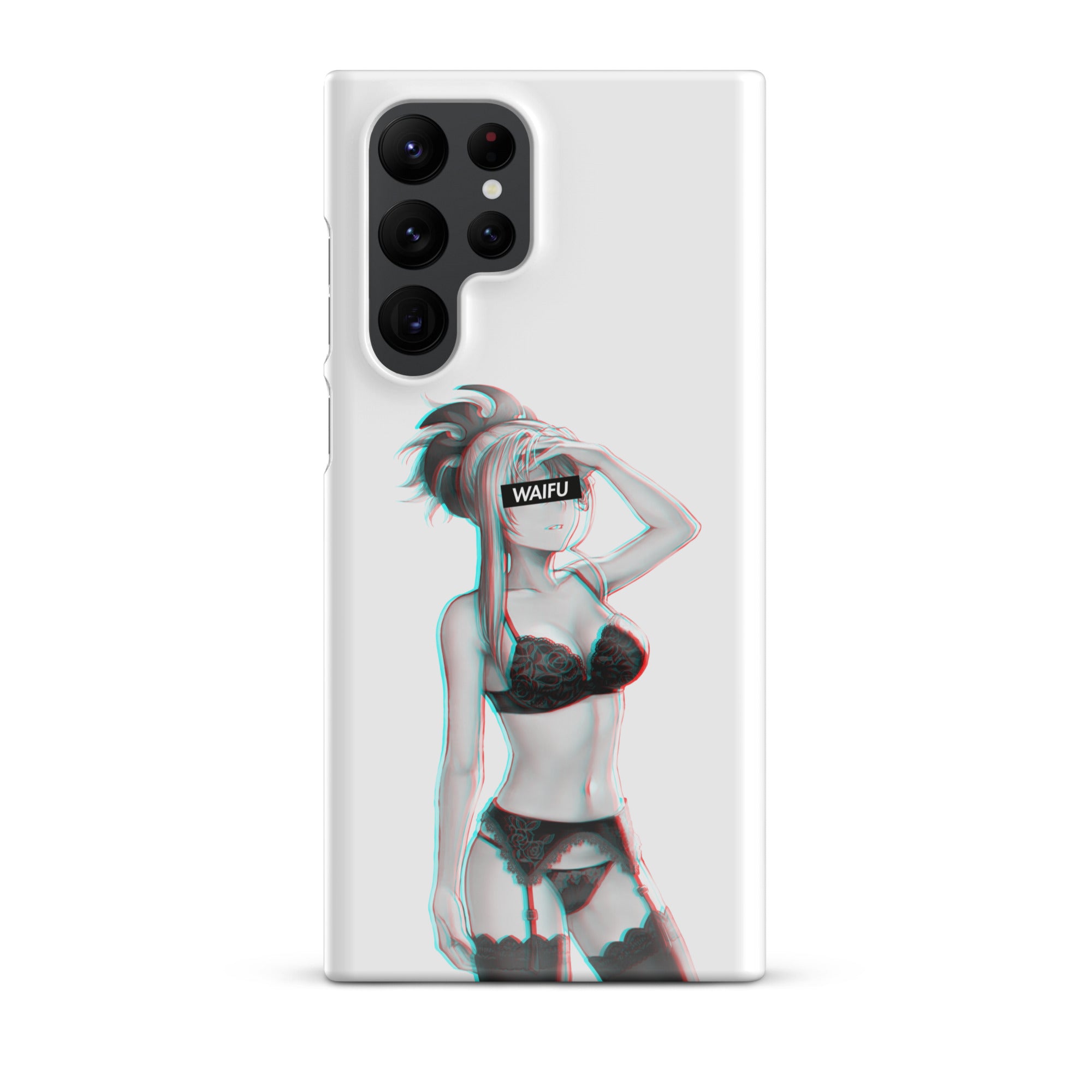 Musashi Miyamoto Waifu Material #007 Samsung Premium Case