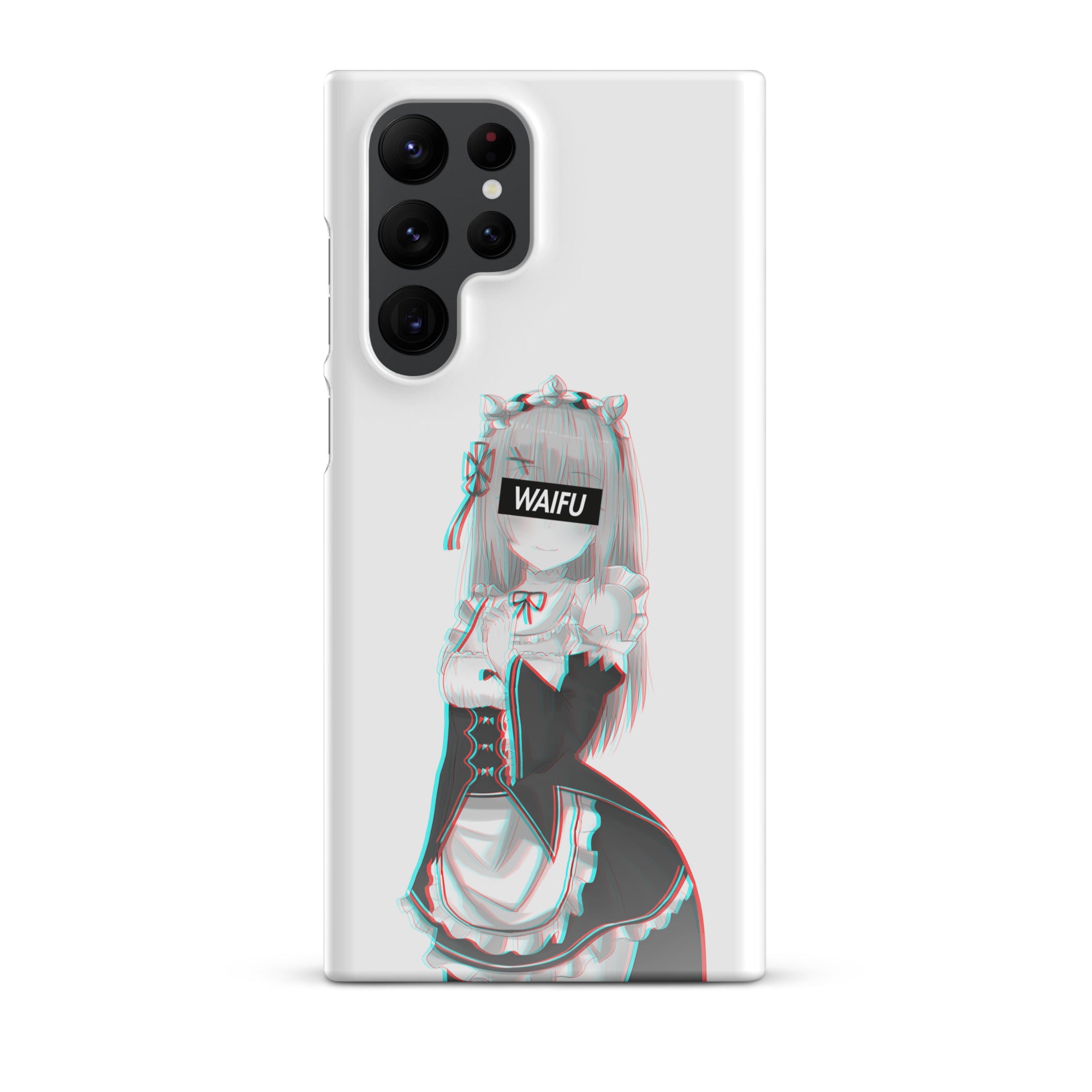 Ram Waifu Material #006 Samsung Premium Case