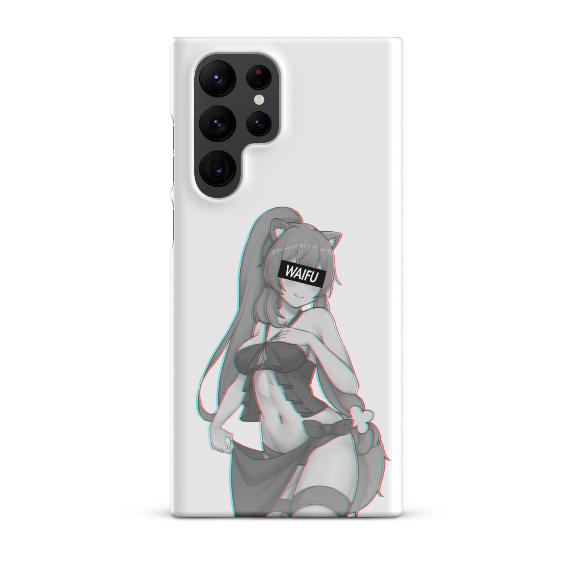 Raphtalia Waifu Material #006 Samsung Premium Case