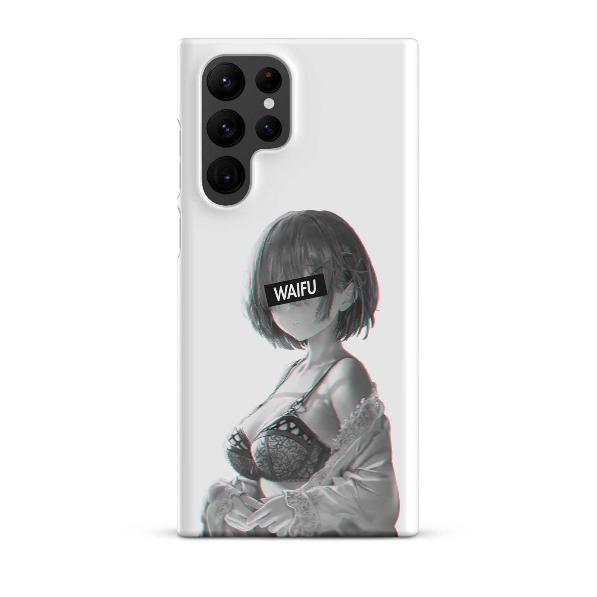 Rem Waifu Material #005 Samsung Premium Case