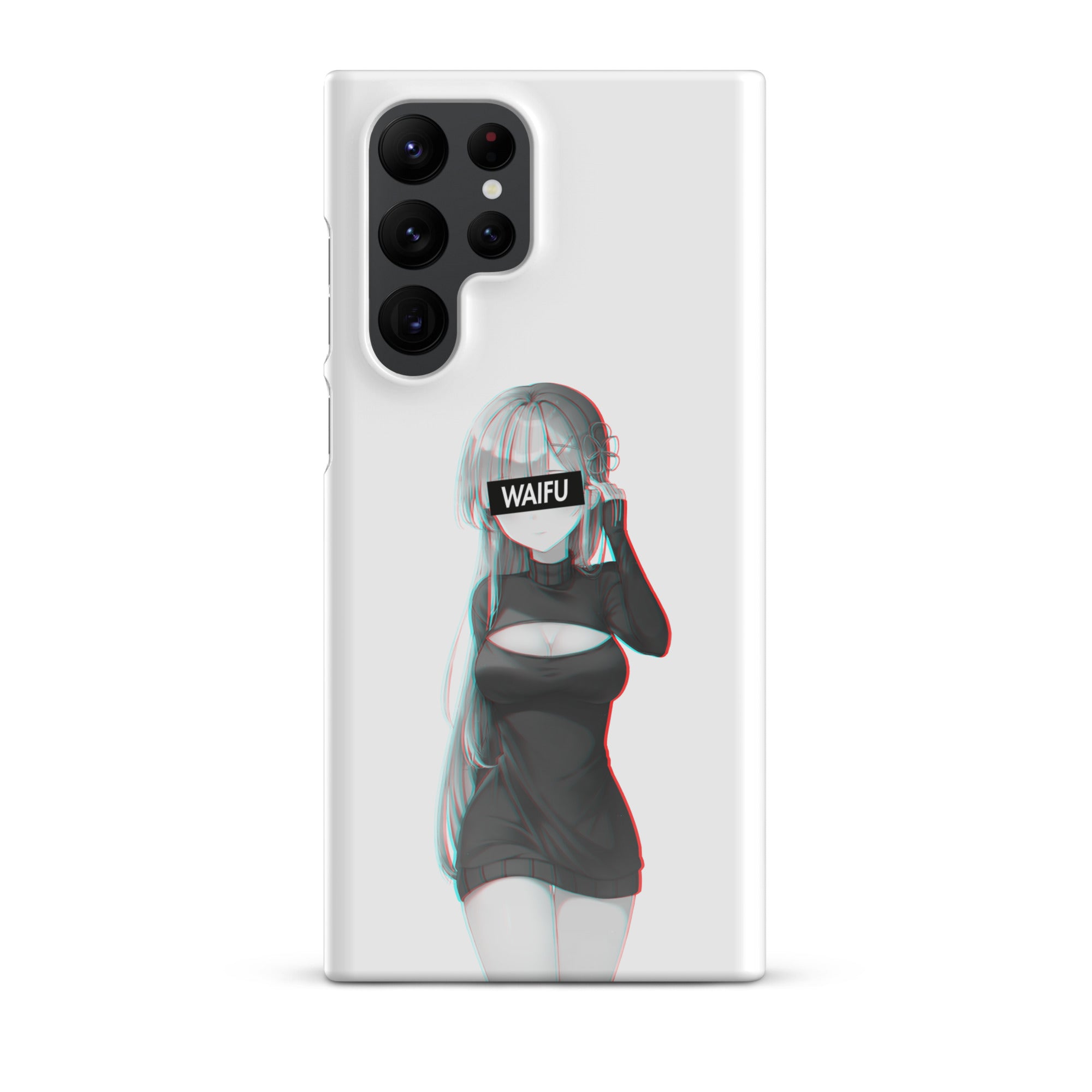 Rem Waifu Material #006 Samsung Premium Case