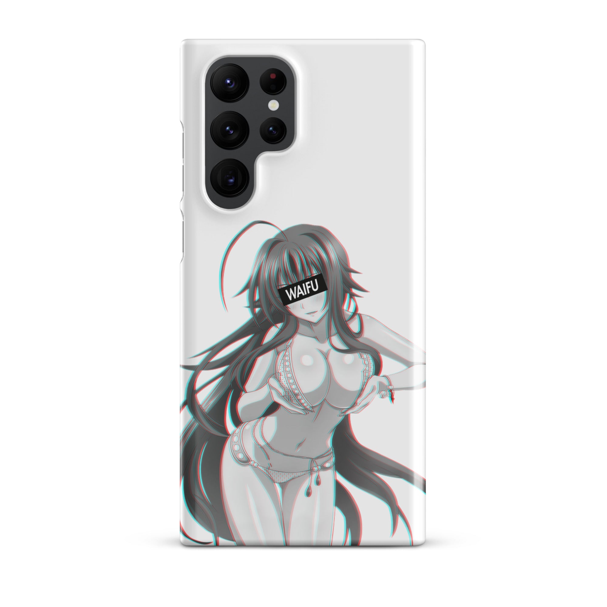 Rias Waifu Material #006 Samsung Premium Case