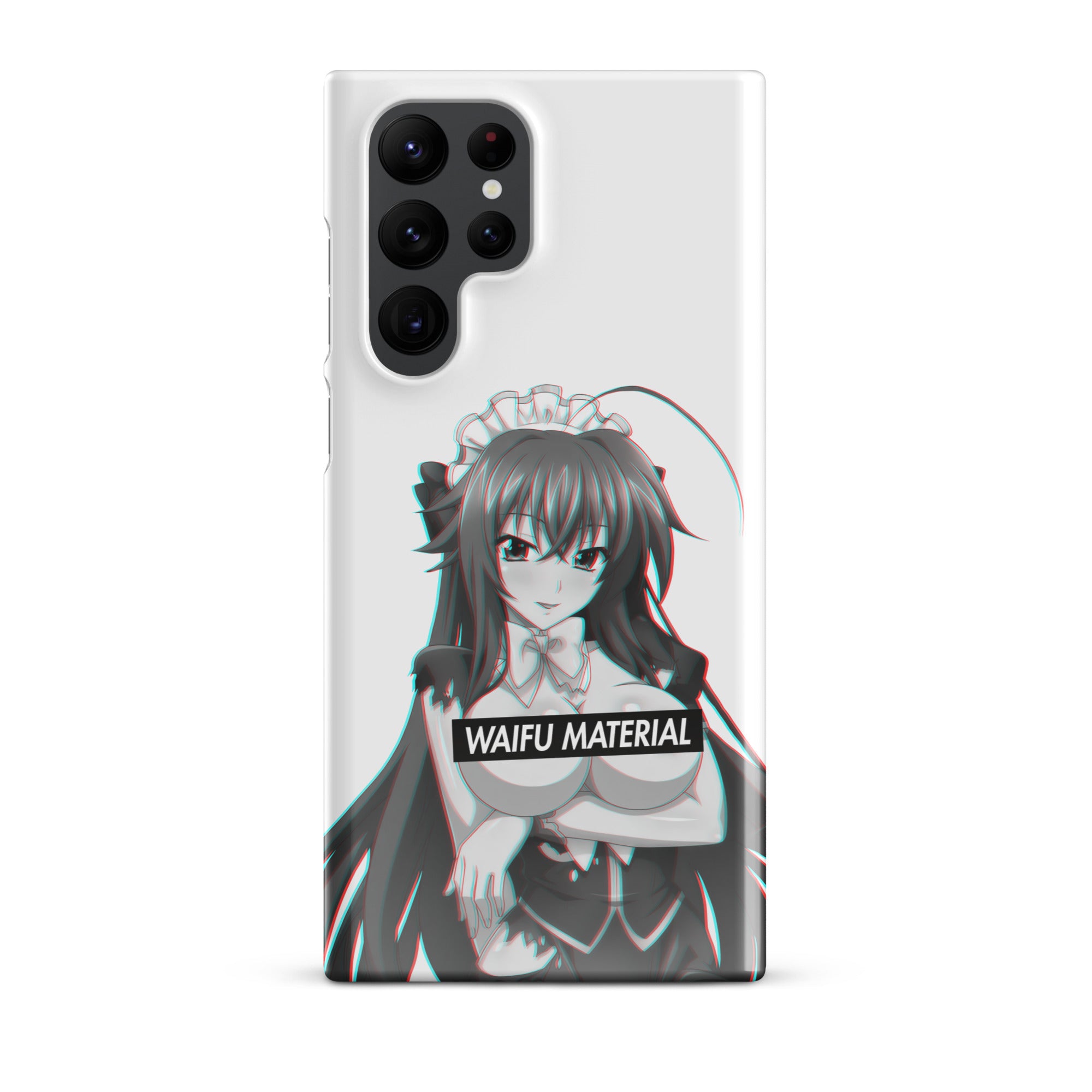 Rias Waifu Material #007 Samsung Premium Case