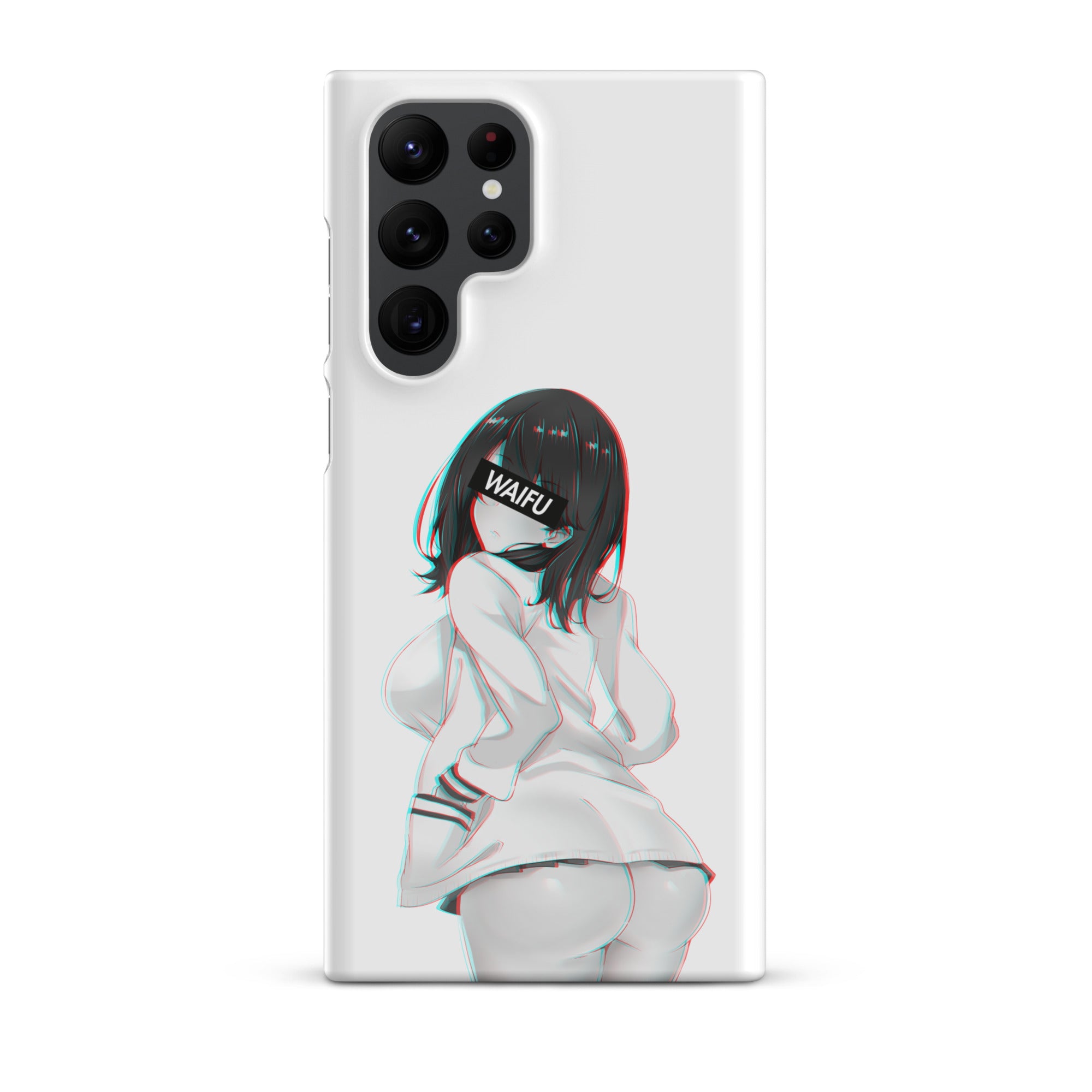 Rikka Waifu Material #005 Samsung Premium Case