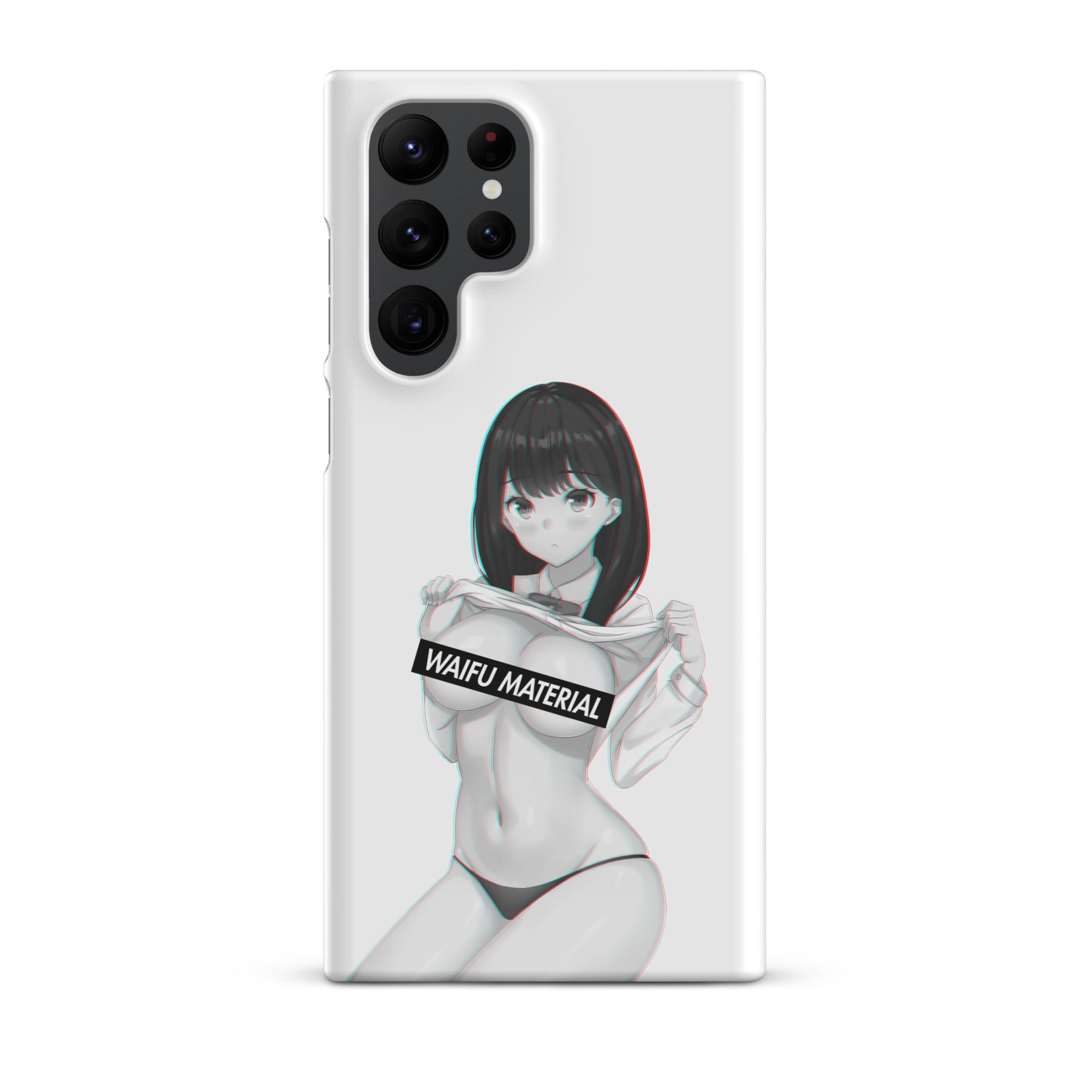 Rikka Waifu Material #006 Samsung Premium Case