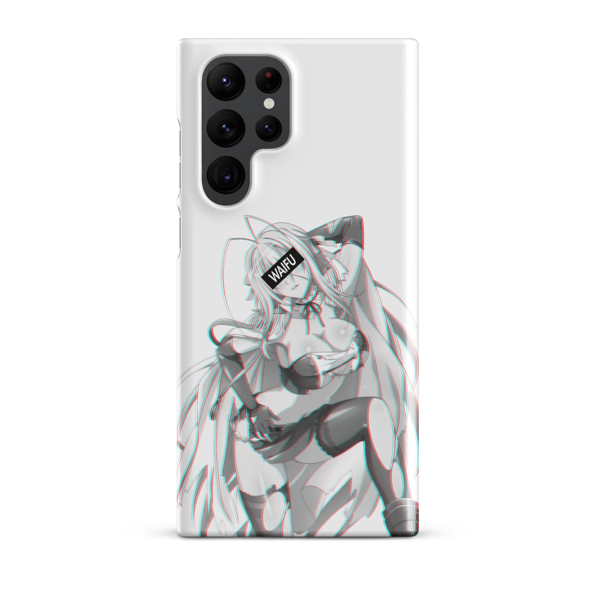 Rossweisse Waifu Material #005 Samsung Premium Case