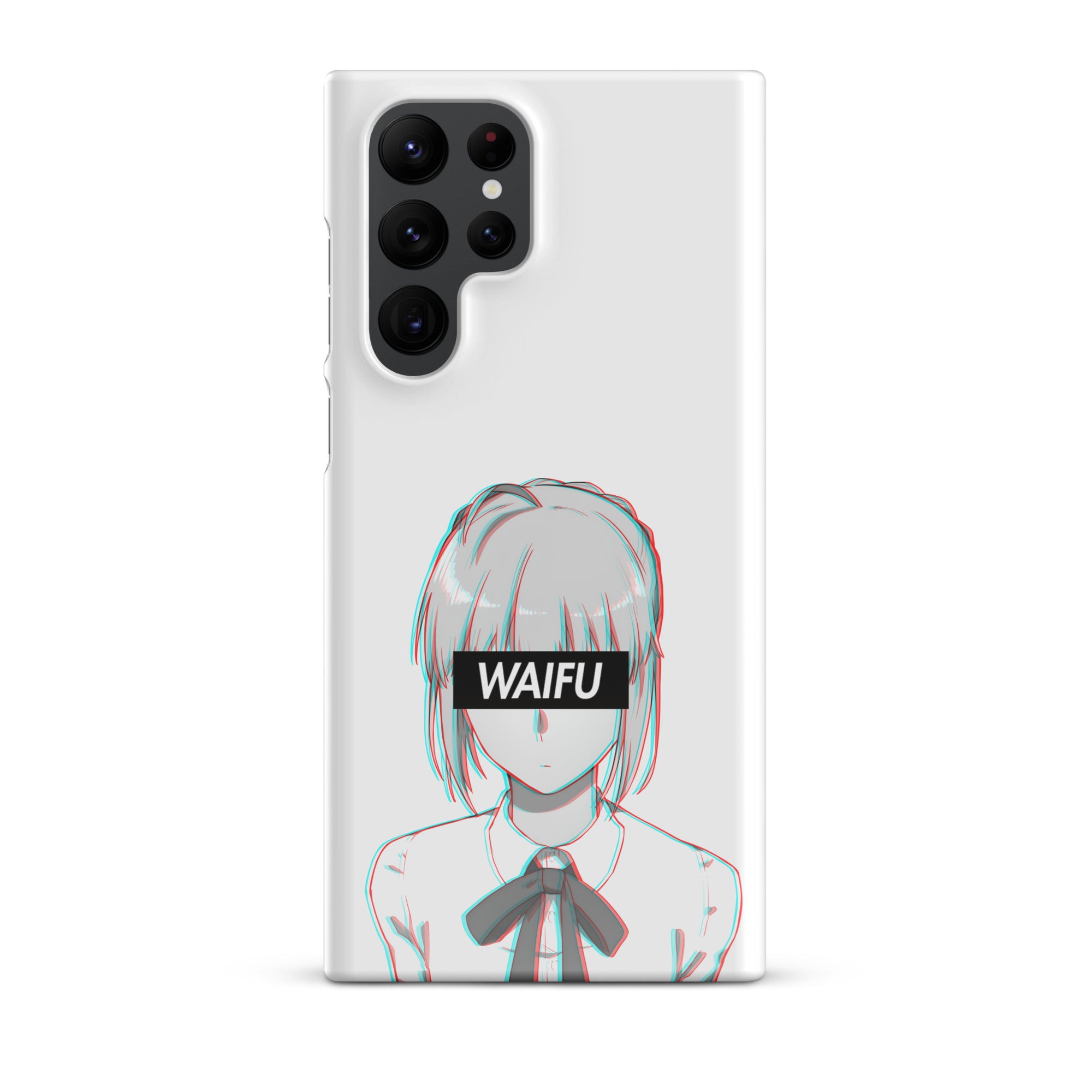 Saber Waifu Material #005 Samsung Premium Case