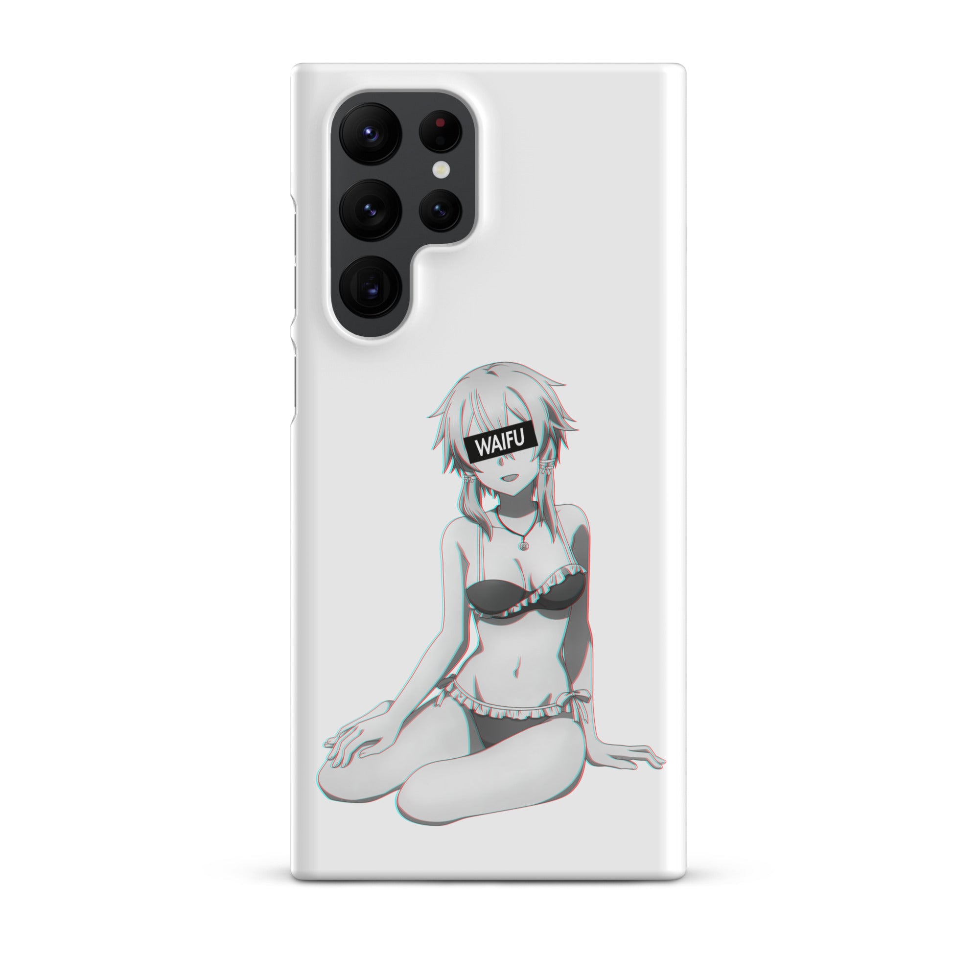 Sinon Waifu Material #005 Samsung Premium Case