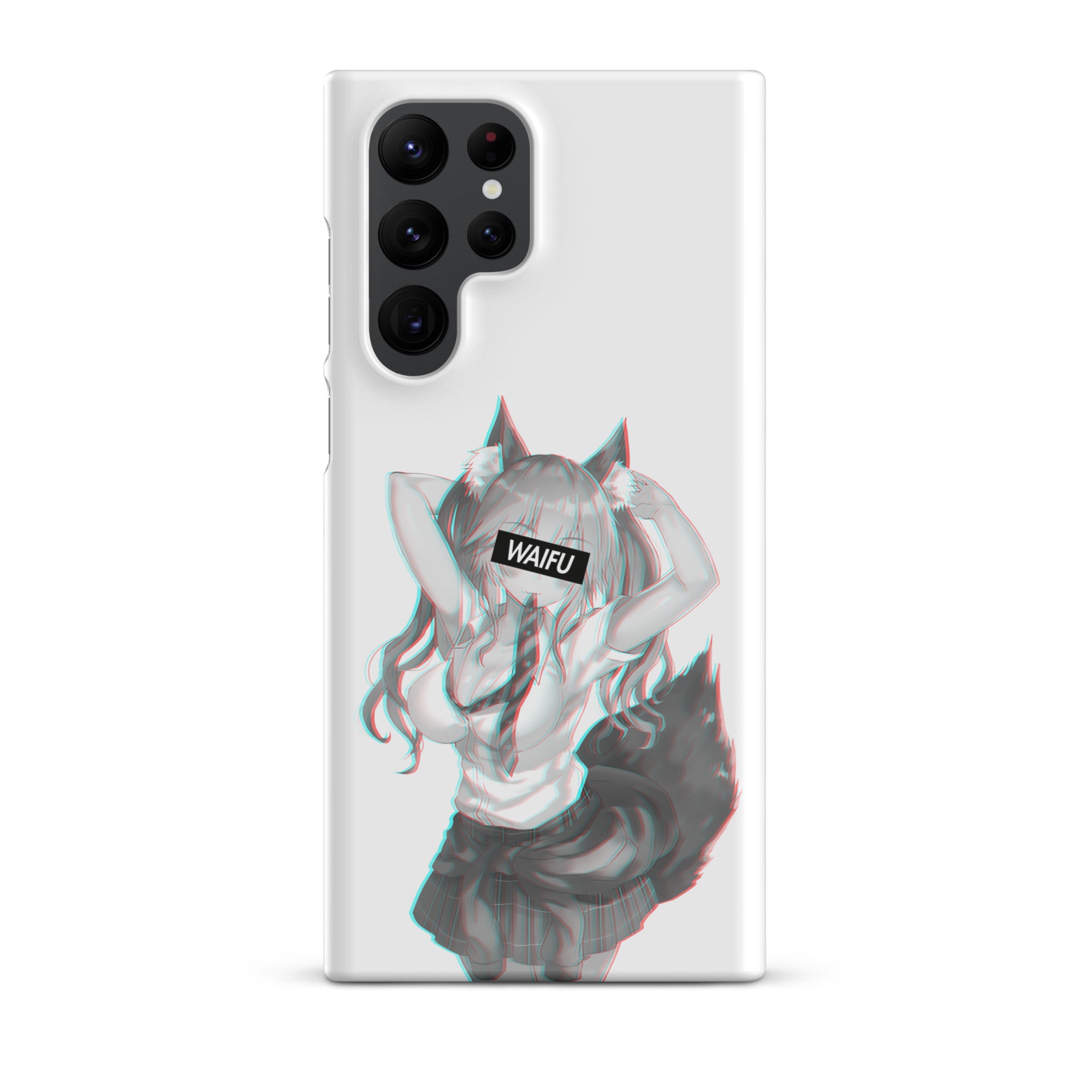 Tamamo Waifu Material #005 Samsung Premium Case