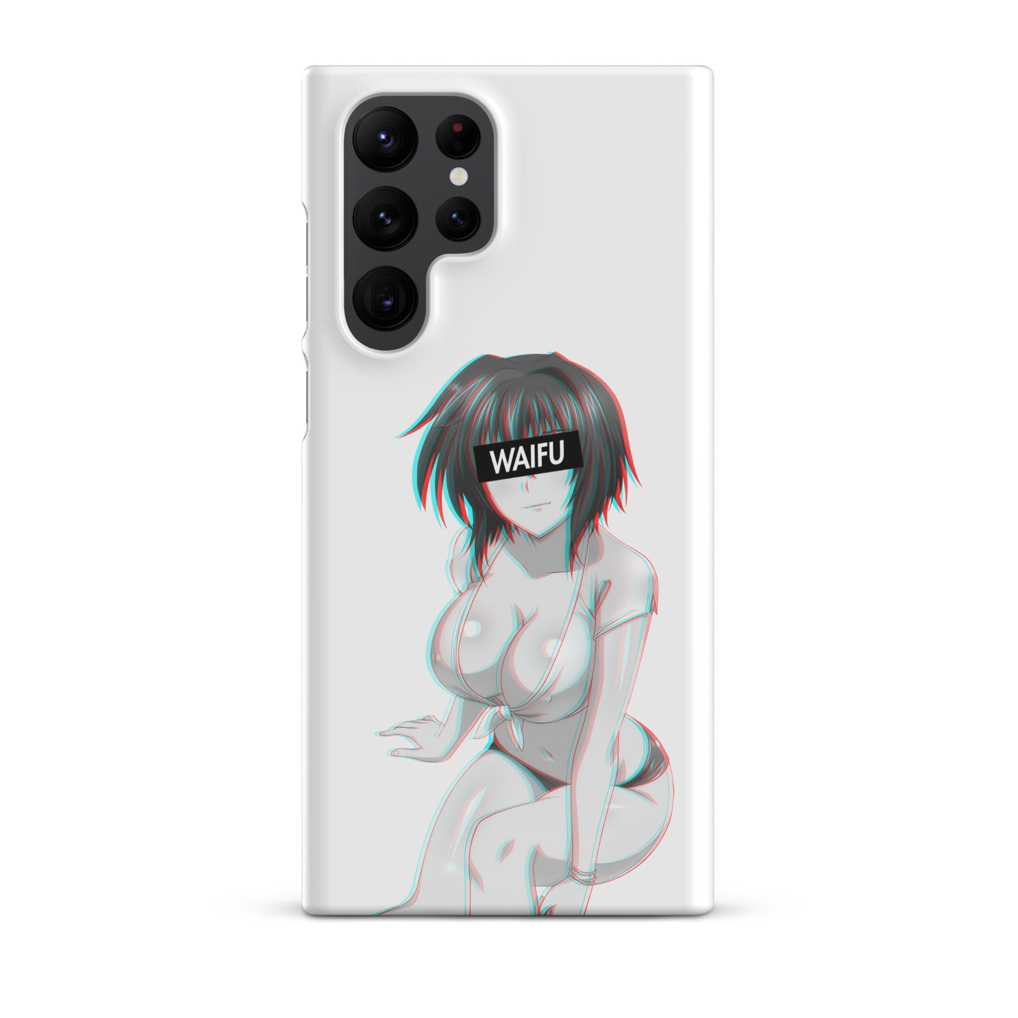 Xenovia Waifu Material #004 Samsung Premium Case