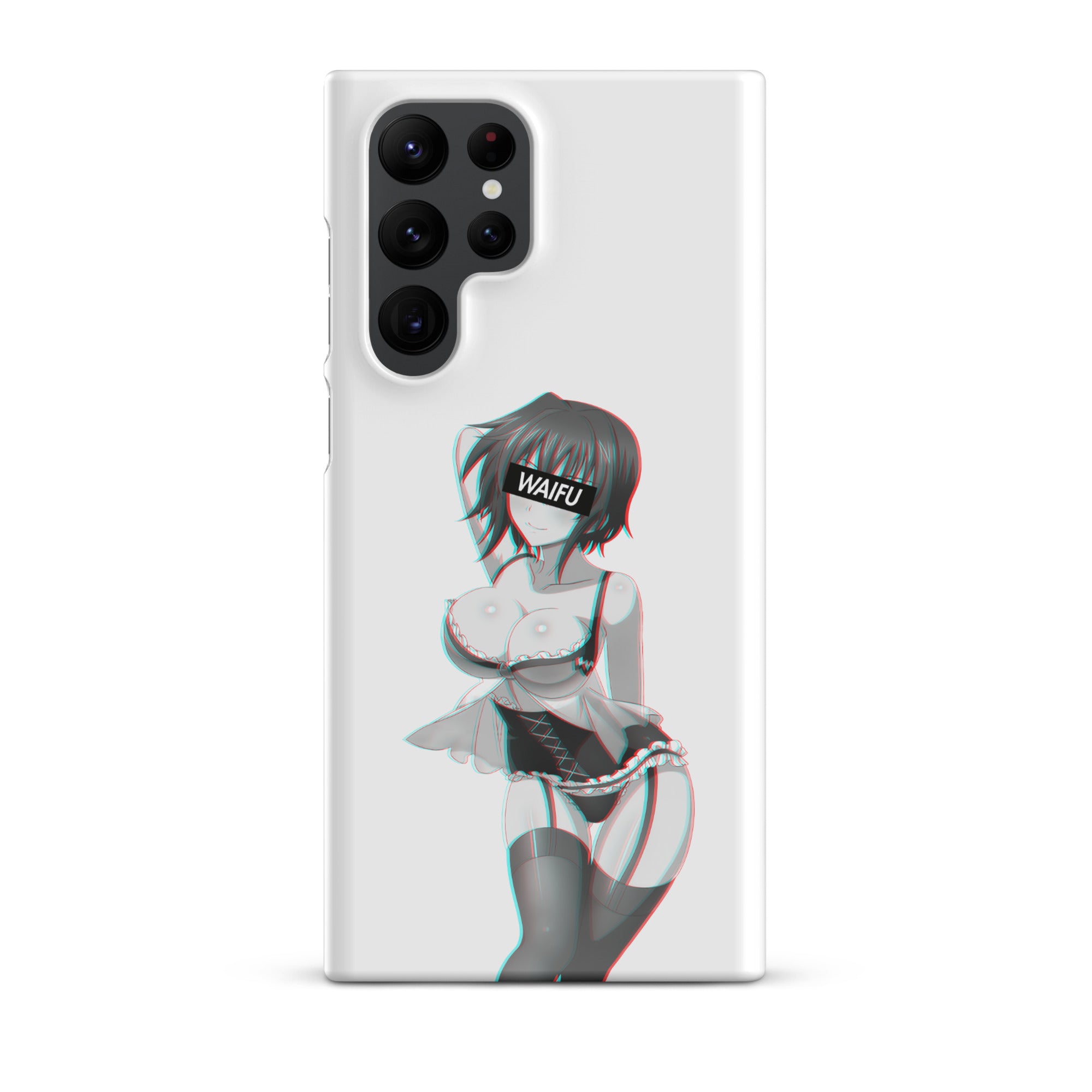 Xenovia Waifu Material #007 Samsung Premium Case