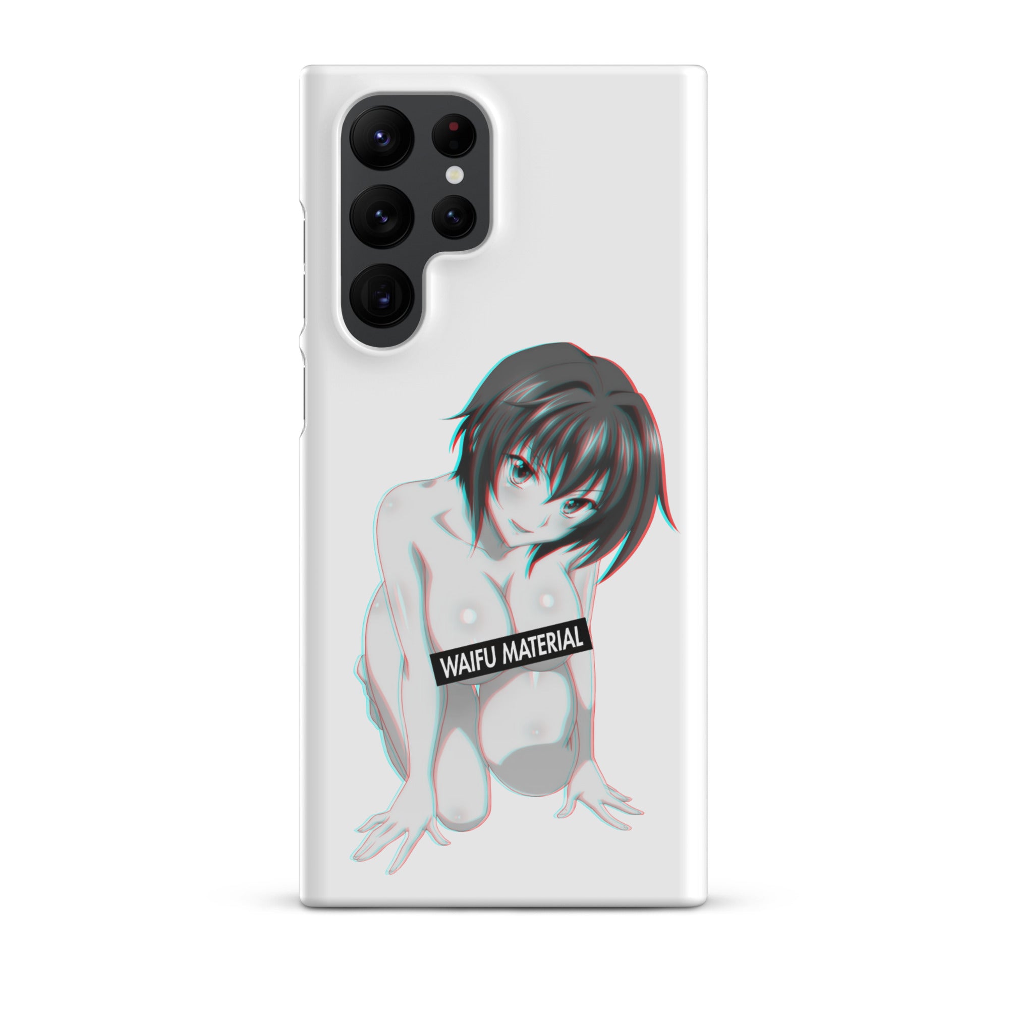 Xenovia Waifu Material #008 Samsung Premium Case