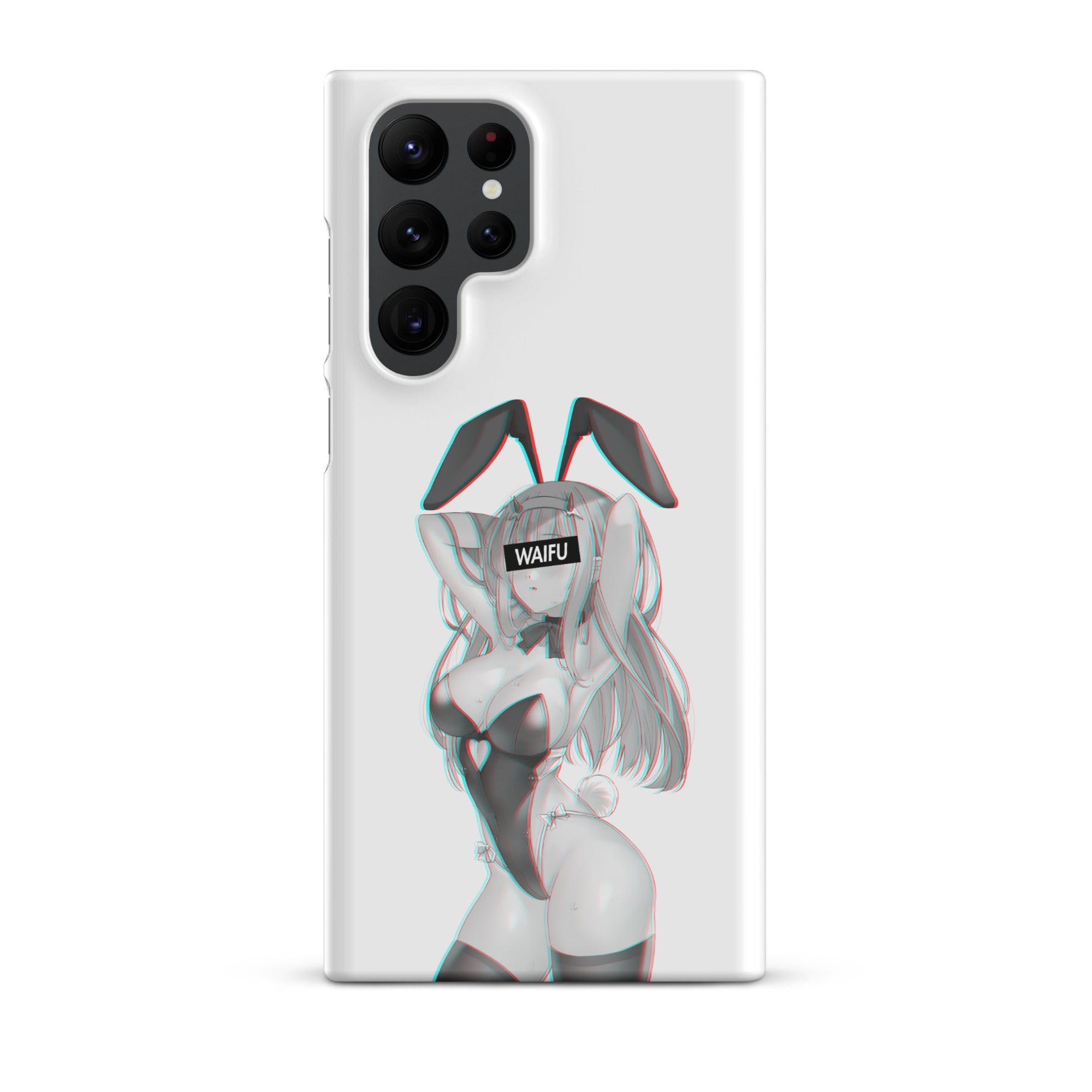 Zero Two Waifu Material #008 Samsung Premium Case