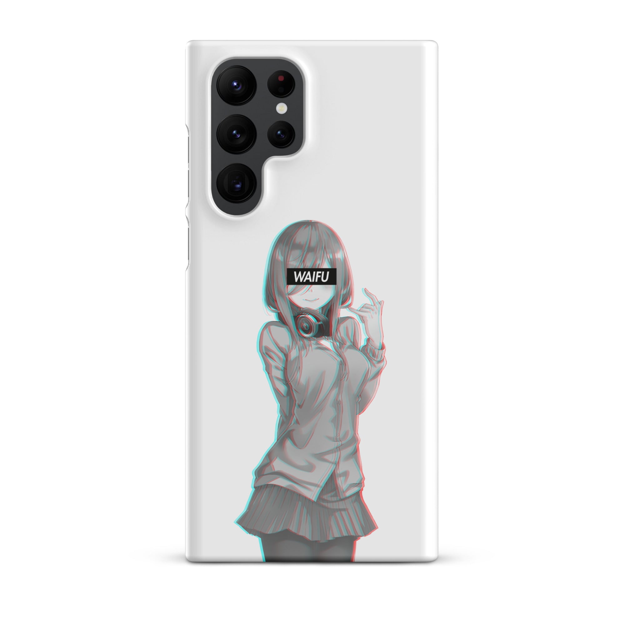 Miku Waifu Material #006 Samsung Premium Case