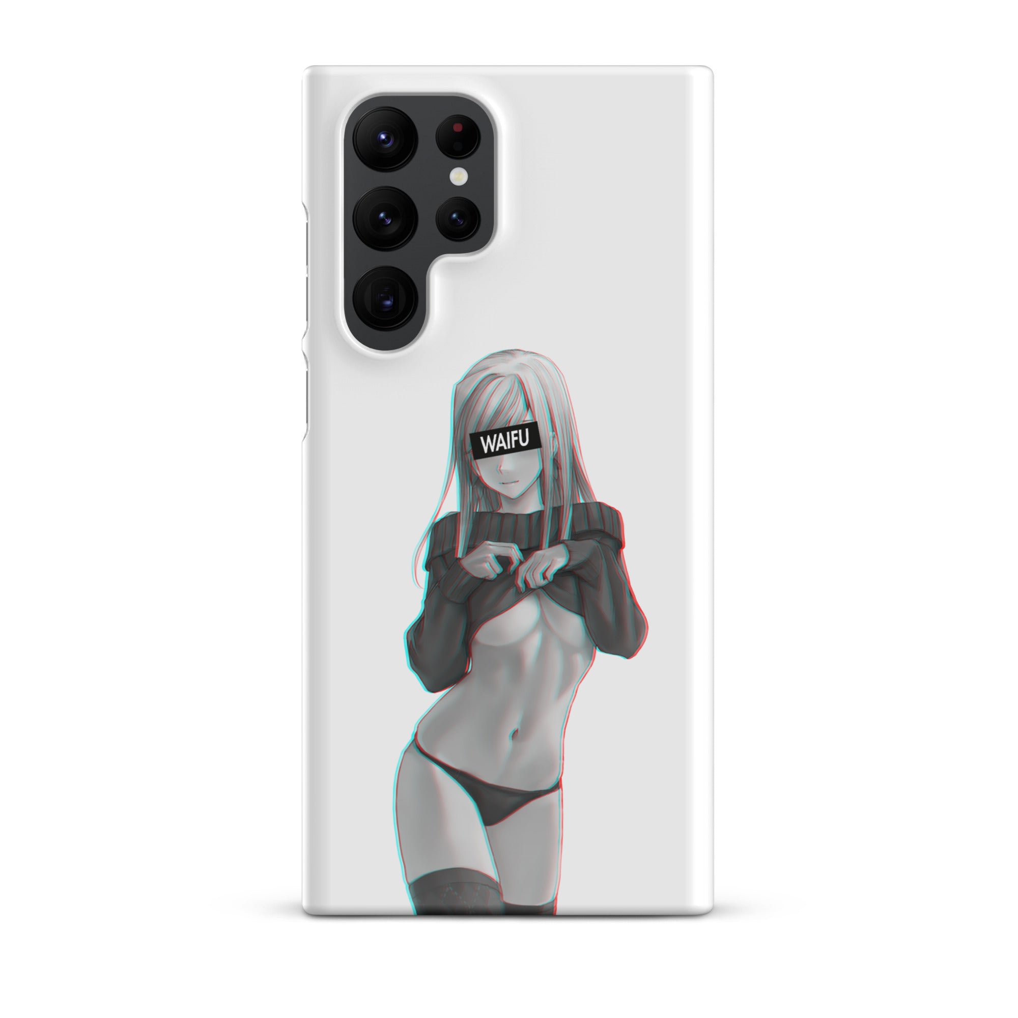 Musashi Miyamoto Waifu Material #009 Samsung Premium Case