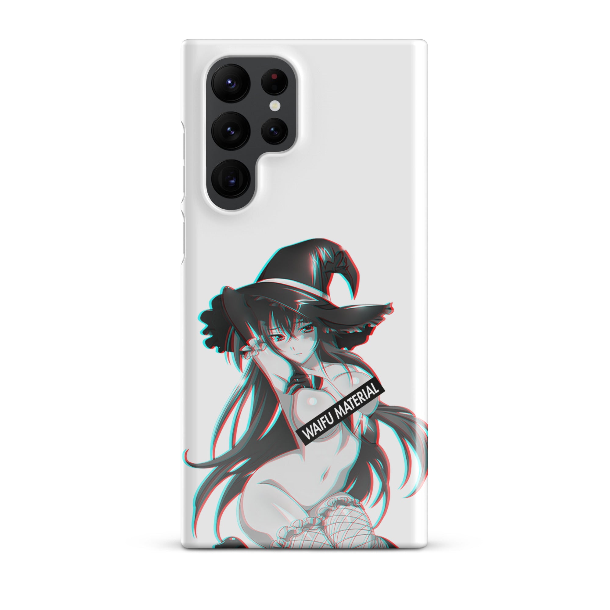 Rias Waifu Material #004 Samsung Premium Case