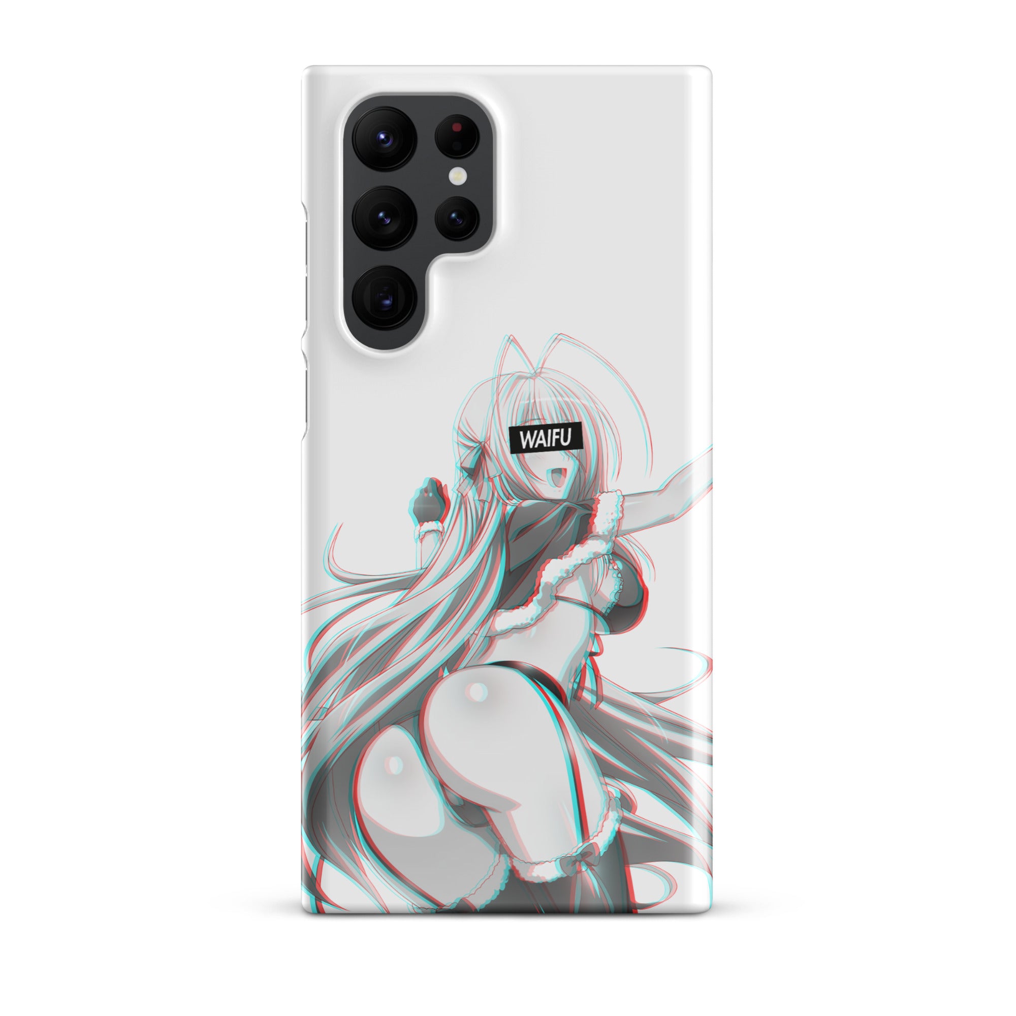 Rossweisse Waifu Material #004 Samsung Premium Case