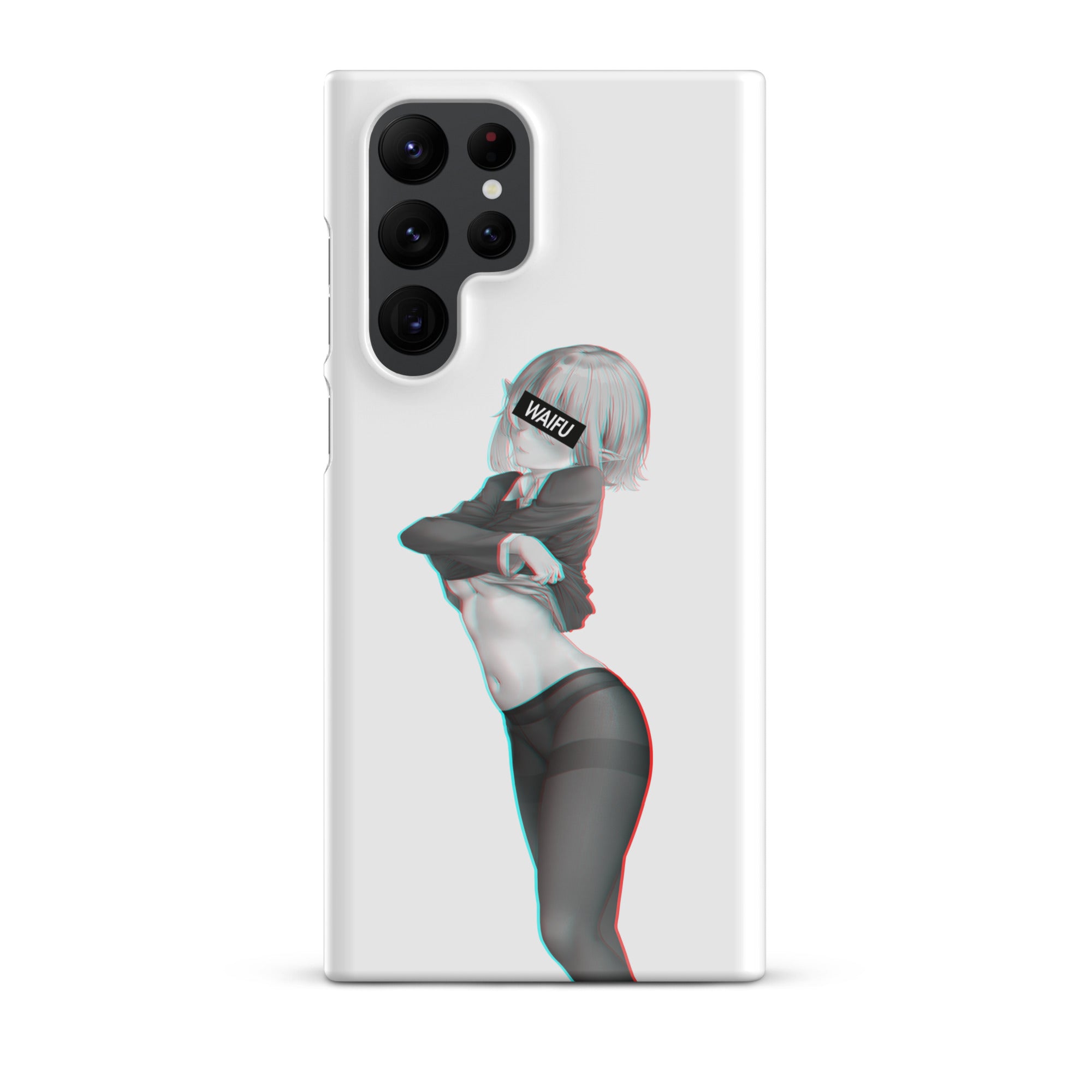 Ryuu Waifu Material #004 Samsung Premium Case