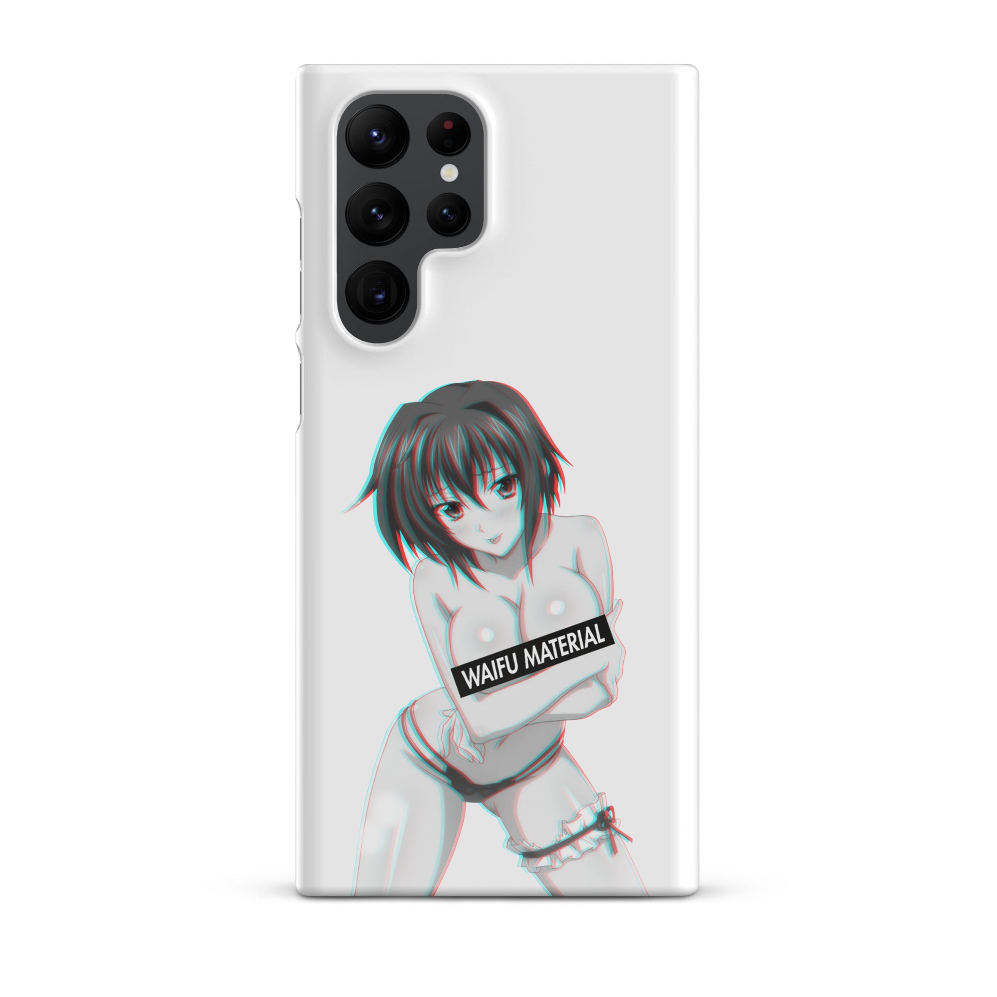 Xenovia Waifu Material #009 Samsung Premium Case