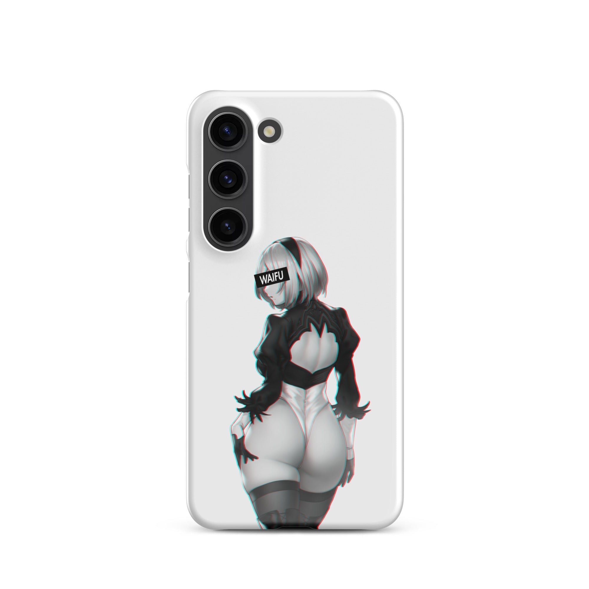 2B Waifu Material #001 Samsung Premium Case