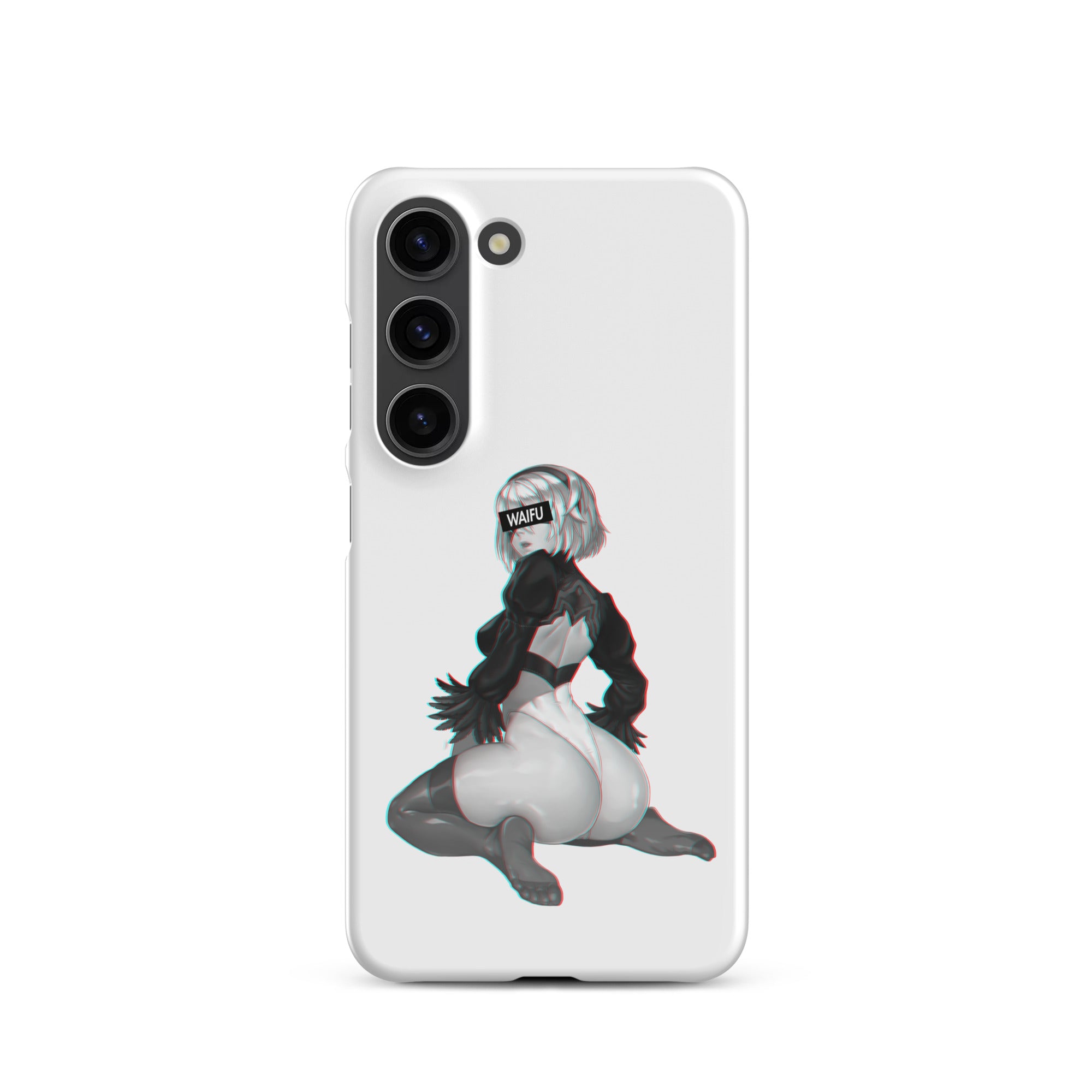 2B Waifu Material #004 Samsung Premium Case