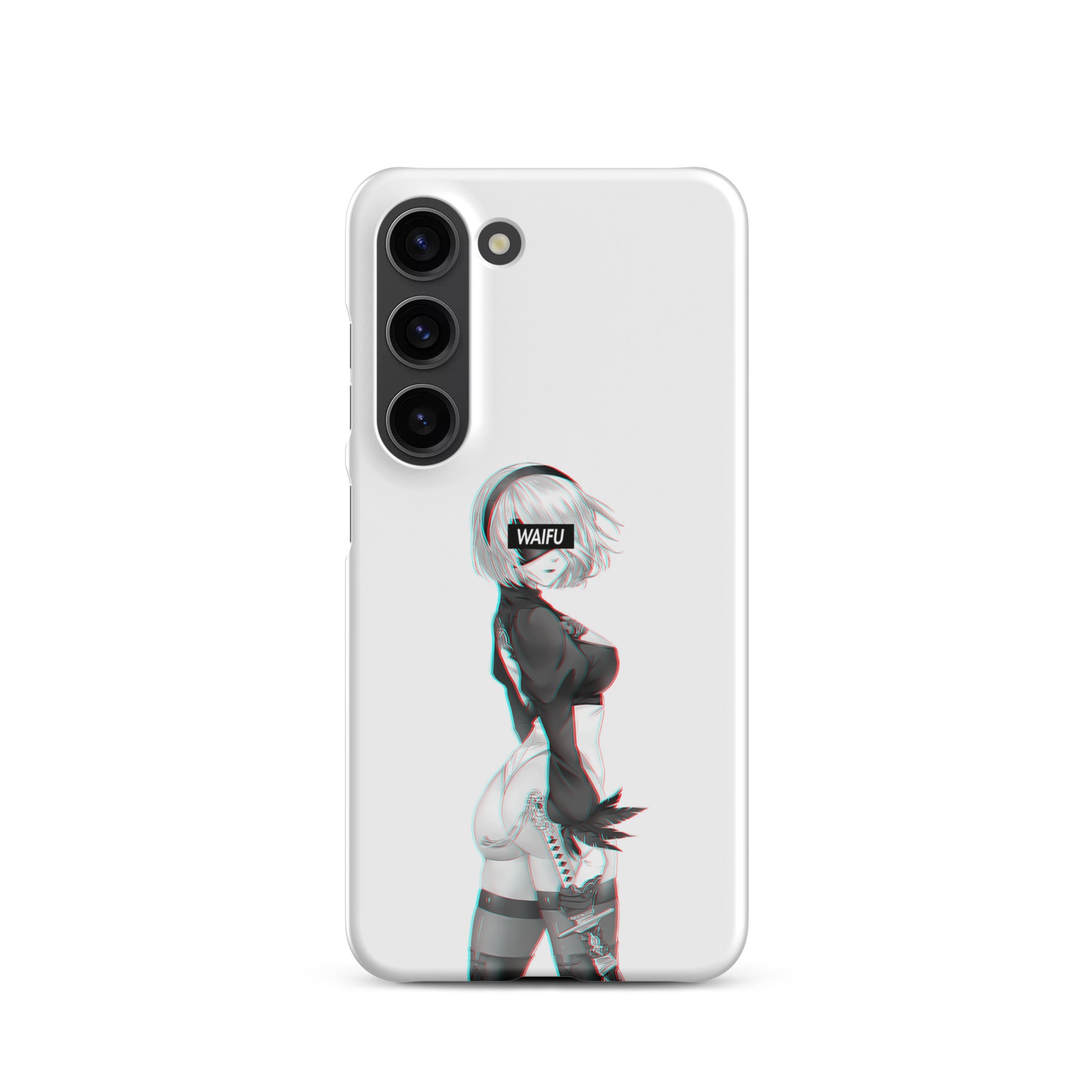 2B Waifu Material #005 Samsung Premium Case