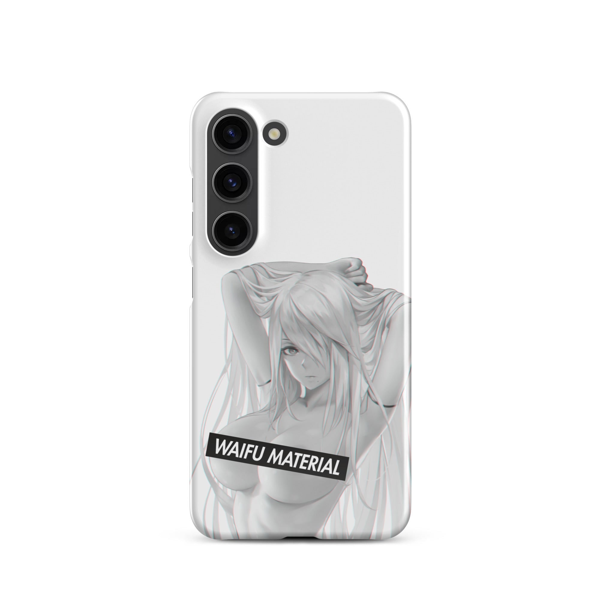 A2 Waifu Material #001 Samsung Premium Case