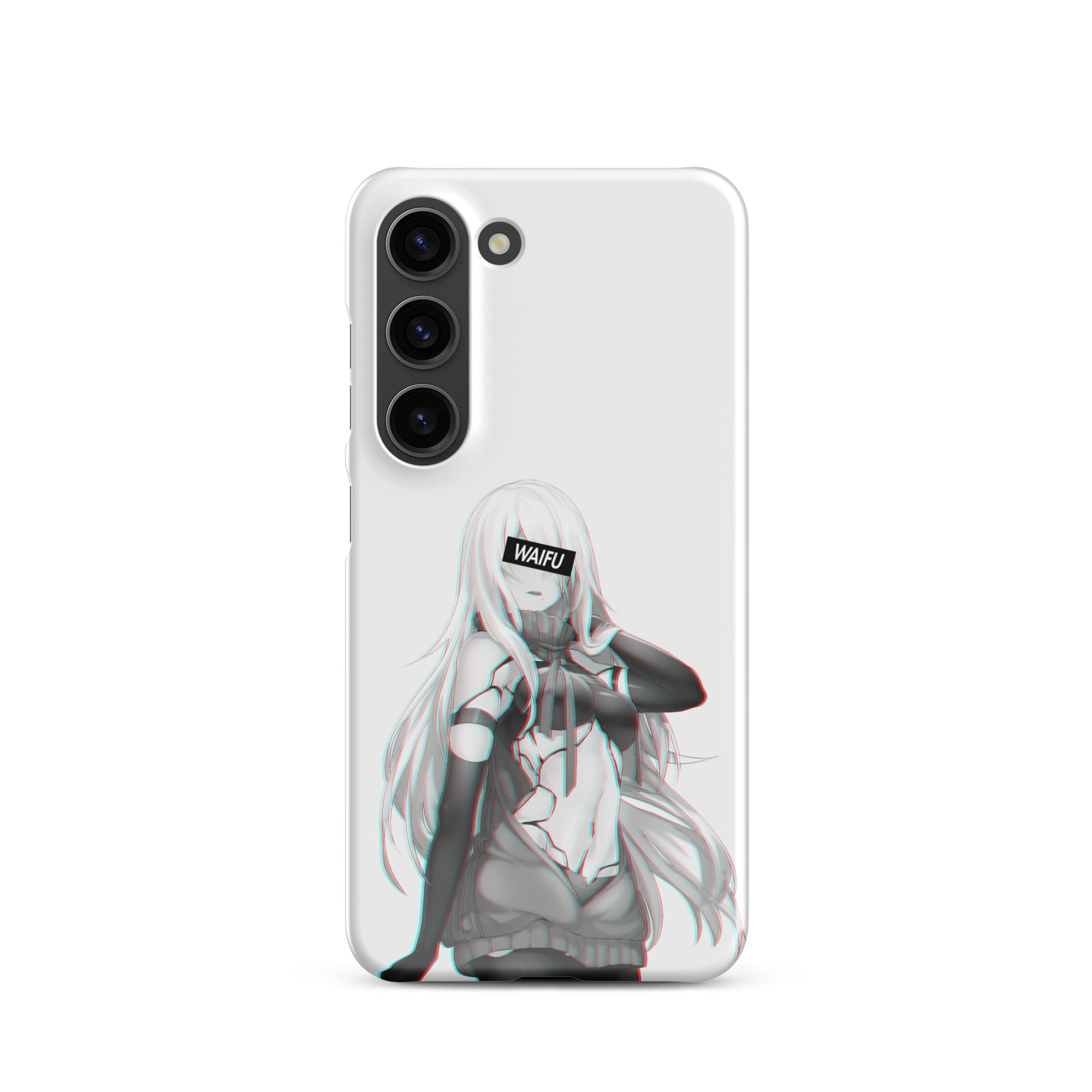 A2 Waifu Material #006 Samsung Premium Case