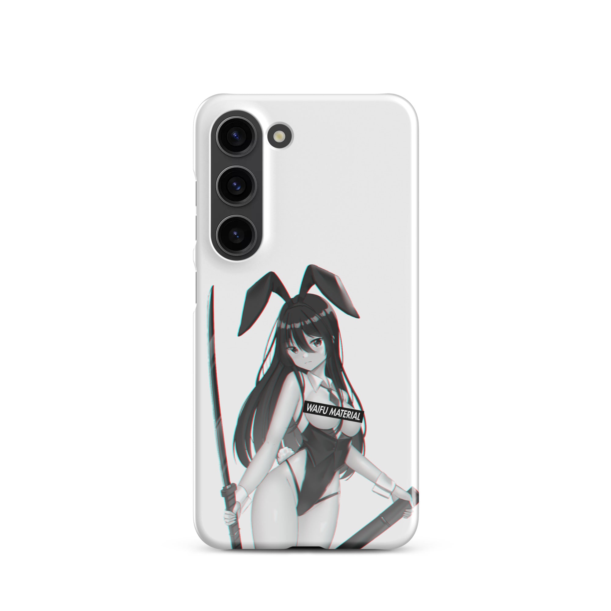 Akame Waifu Material #002 Samsung Premium Case