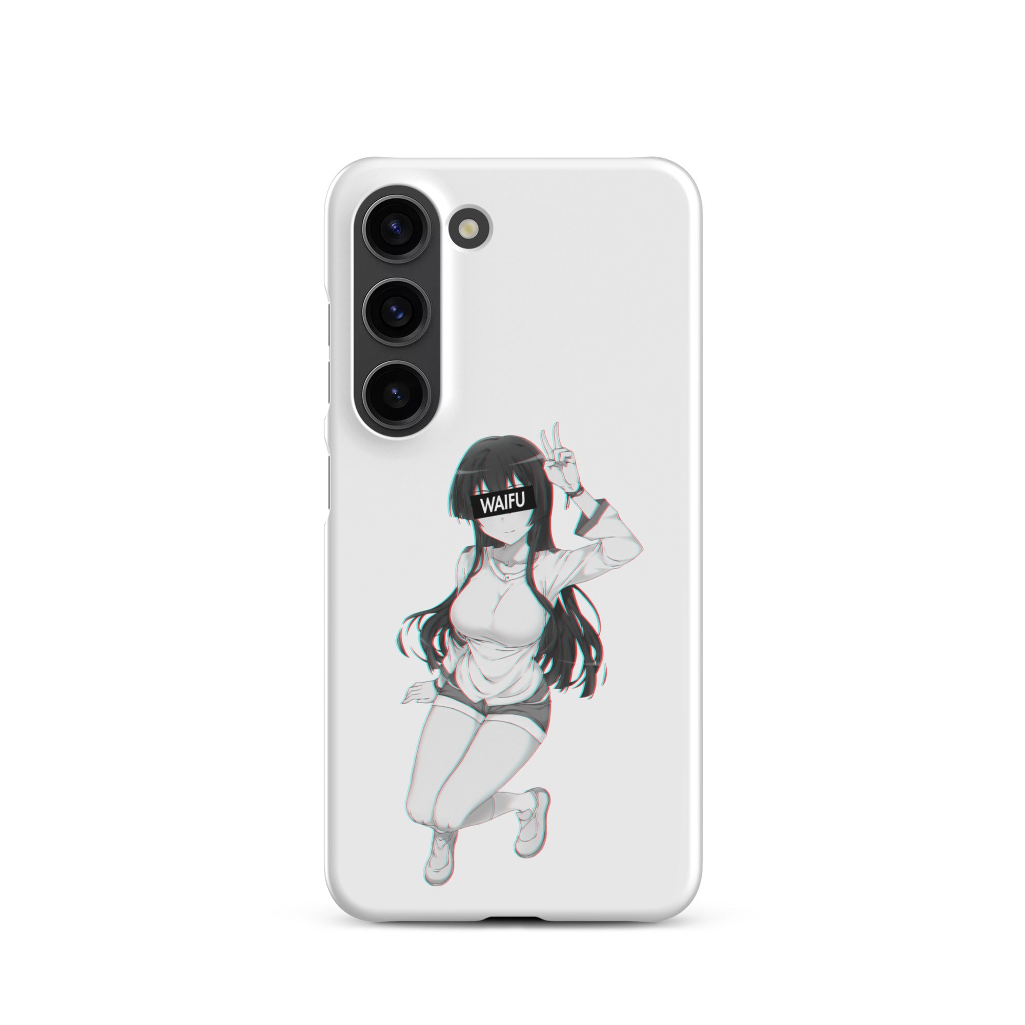 Akame Waifu Material #004 Samsung Premium Case