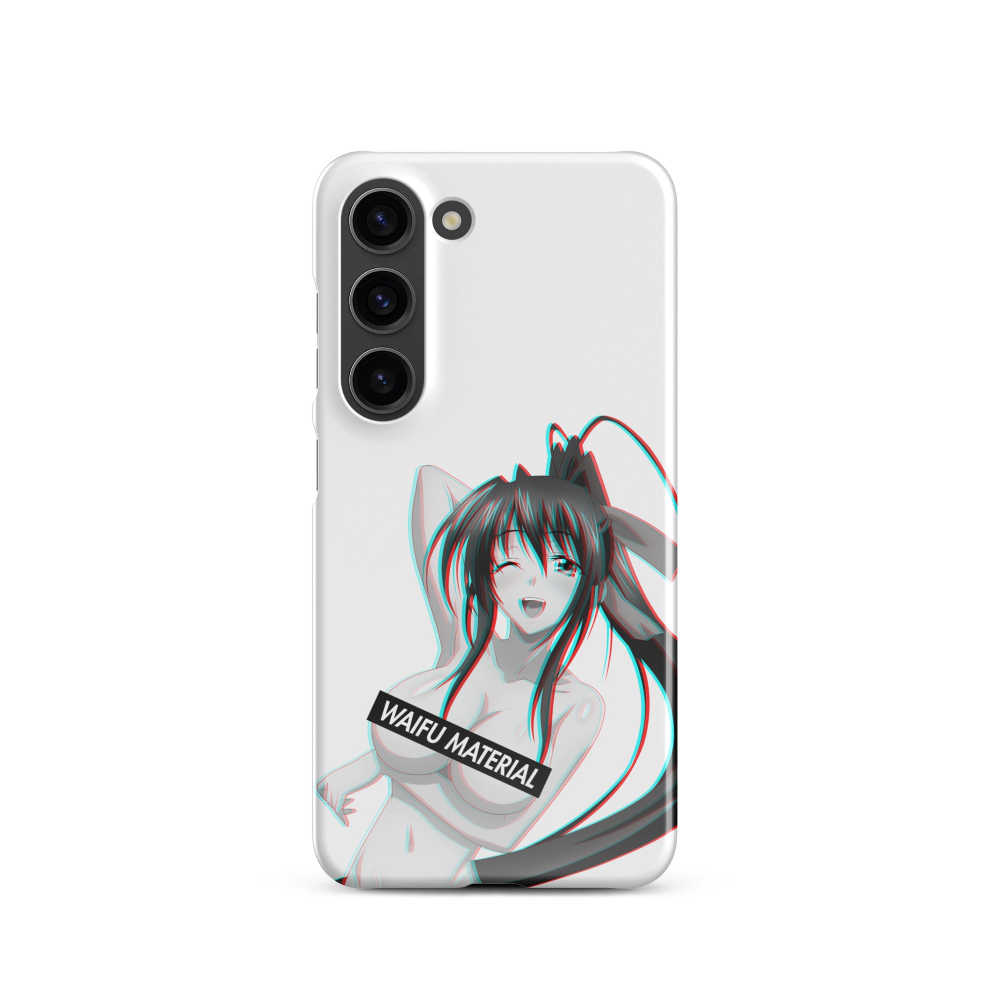 Akeno Waifu Material #001 Samsung Premium Case