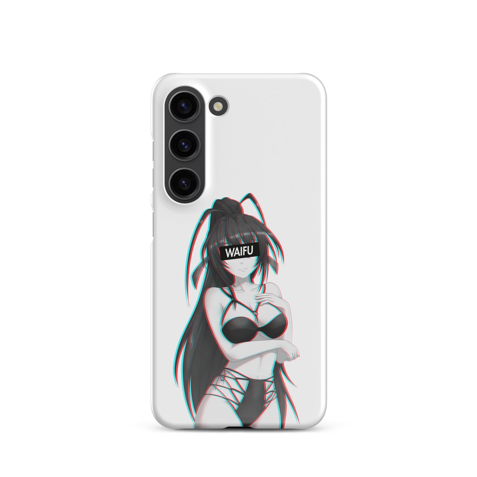 Akeno Waifu Material #003 Samsung Premium Case