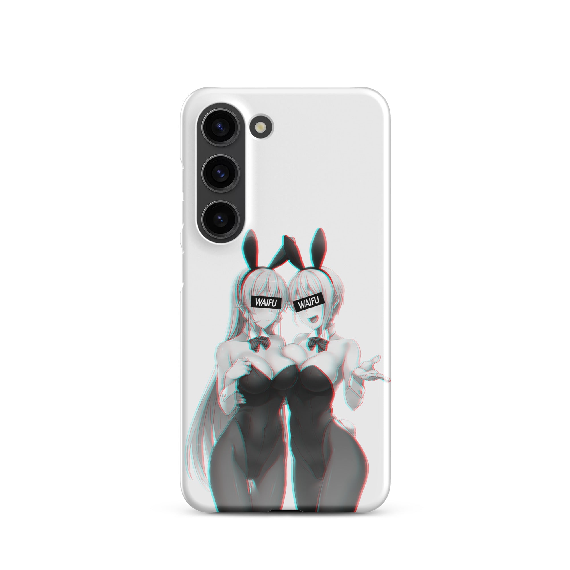 Erina & Alice Waifu Material #002 Samsung Premium Case