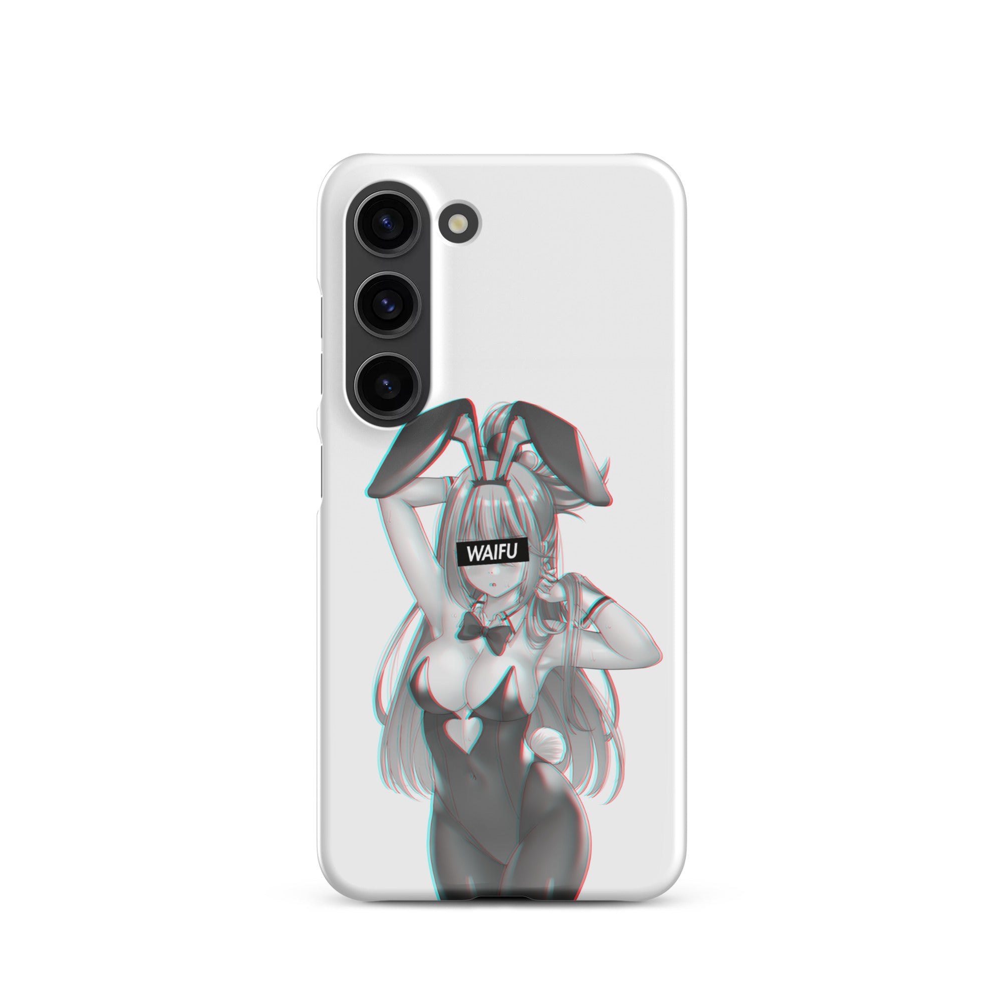 Aqua Waifu Material #005 Samsung Premium Case