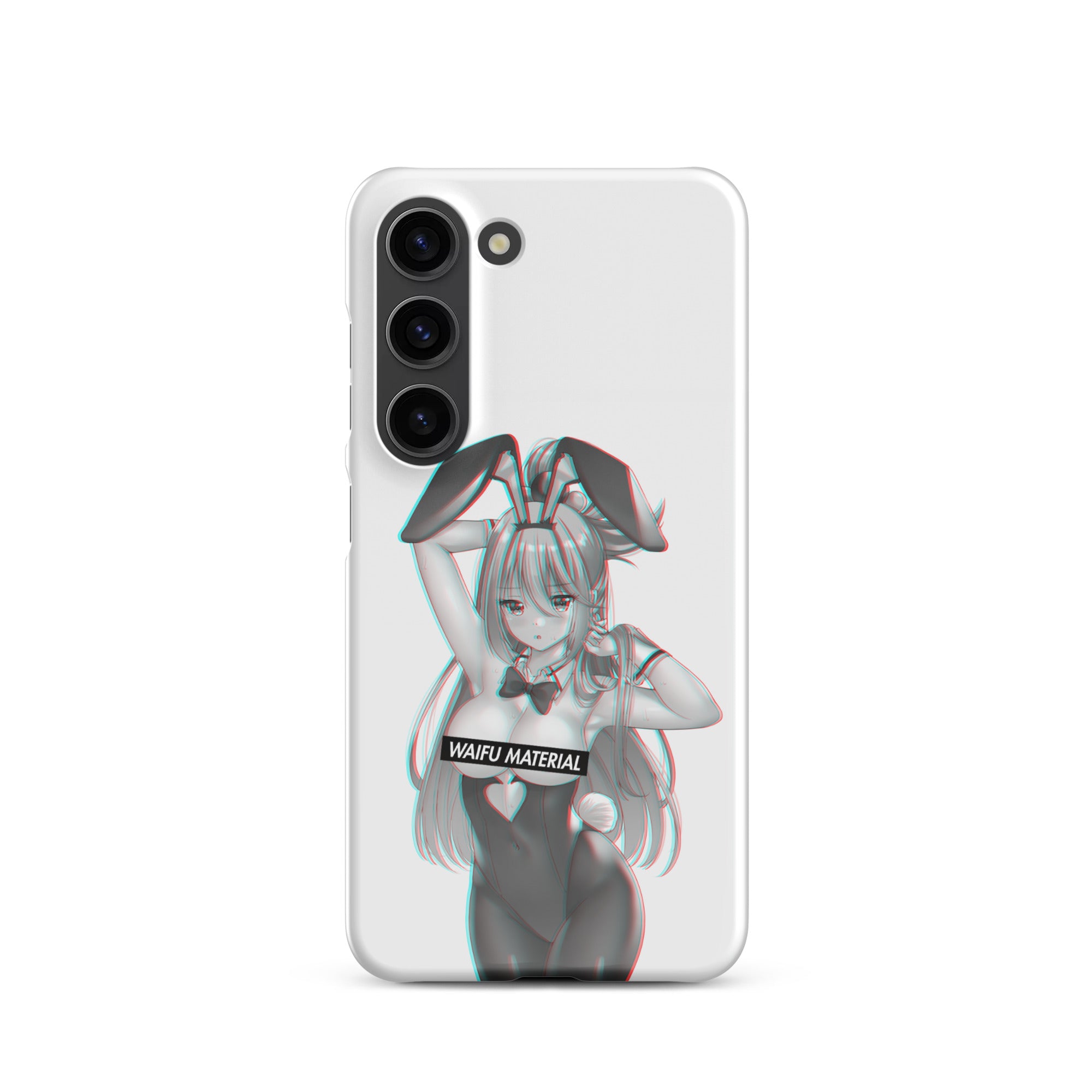 Aqua Waifu Material #006 Samsung Premium Case