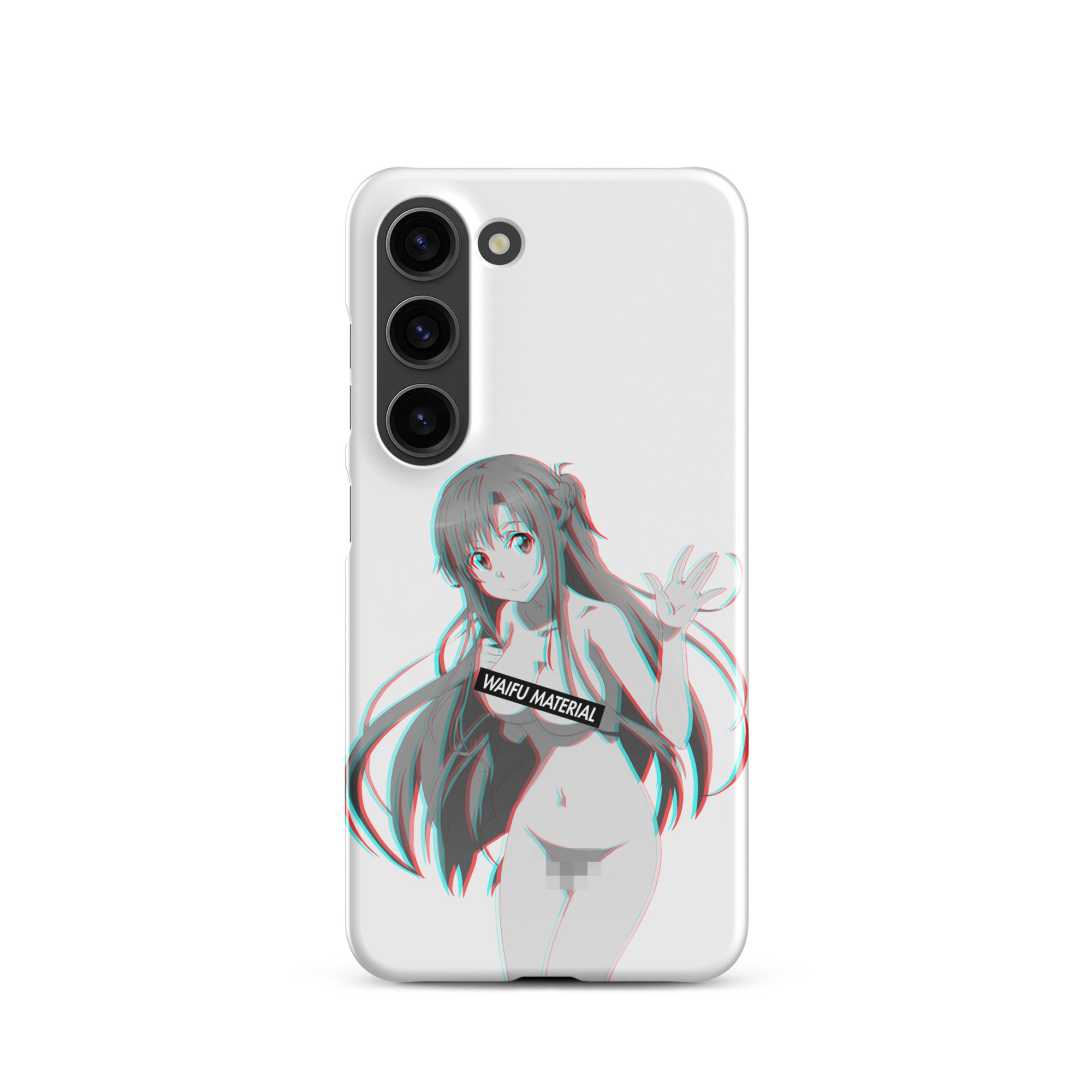 Asuna Waifu Material #006 Samsung Premium Case