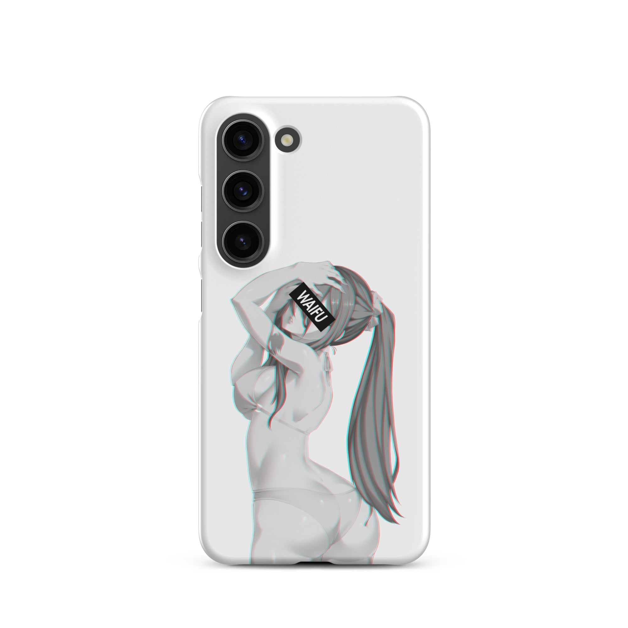 Erza Waifu Material #005 Samsung Premium Case