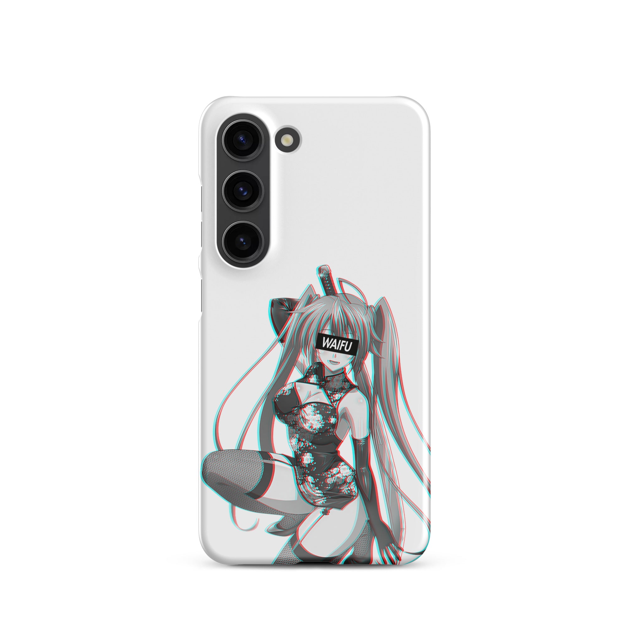 Irina Waifu Material #003 Samsung Premium Case