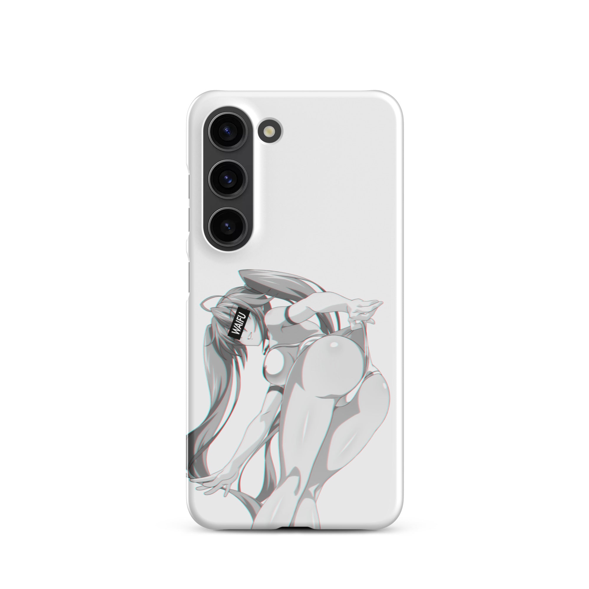 Irina Waifu Material #004 Samsung Premium Case