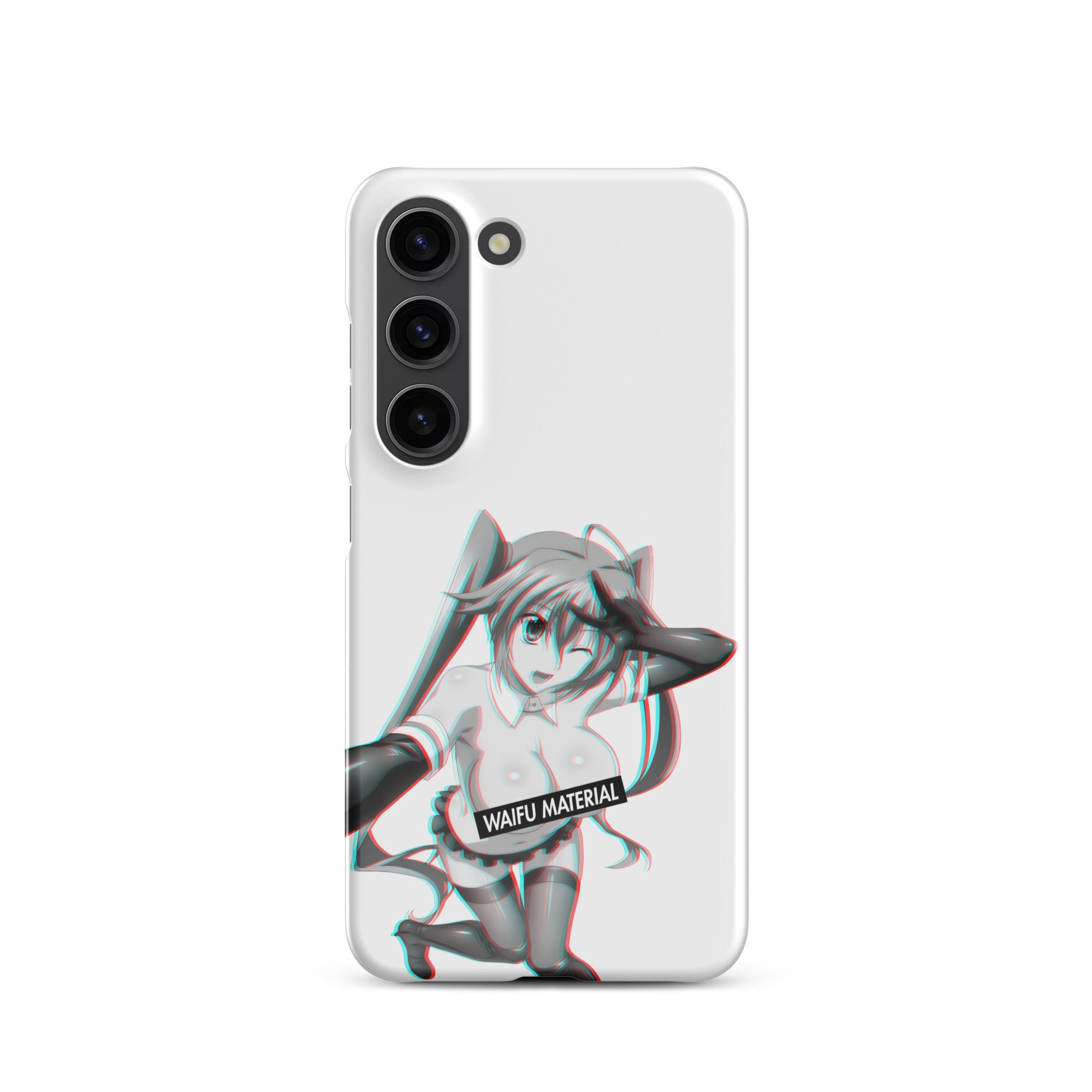 Irina Waifu Material #006 Samsung Premium Case