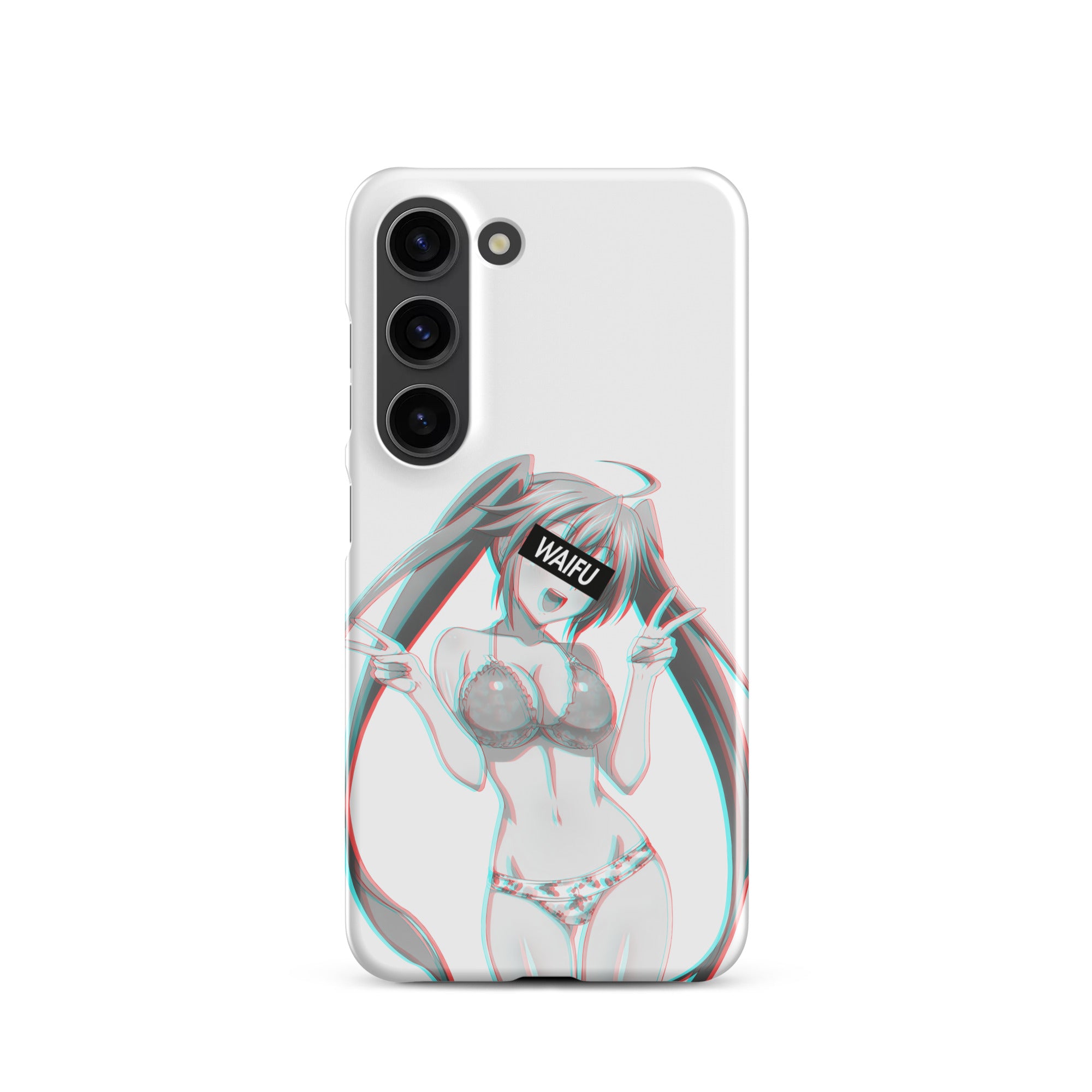 Irina Waifu Material #007 Samsung Premium Case