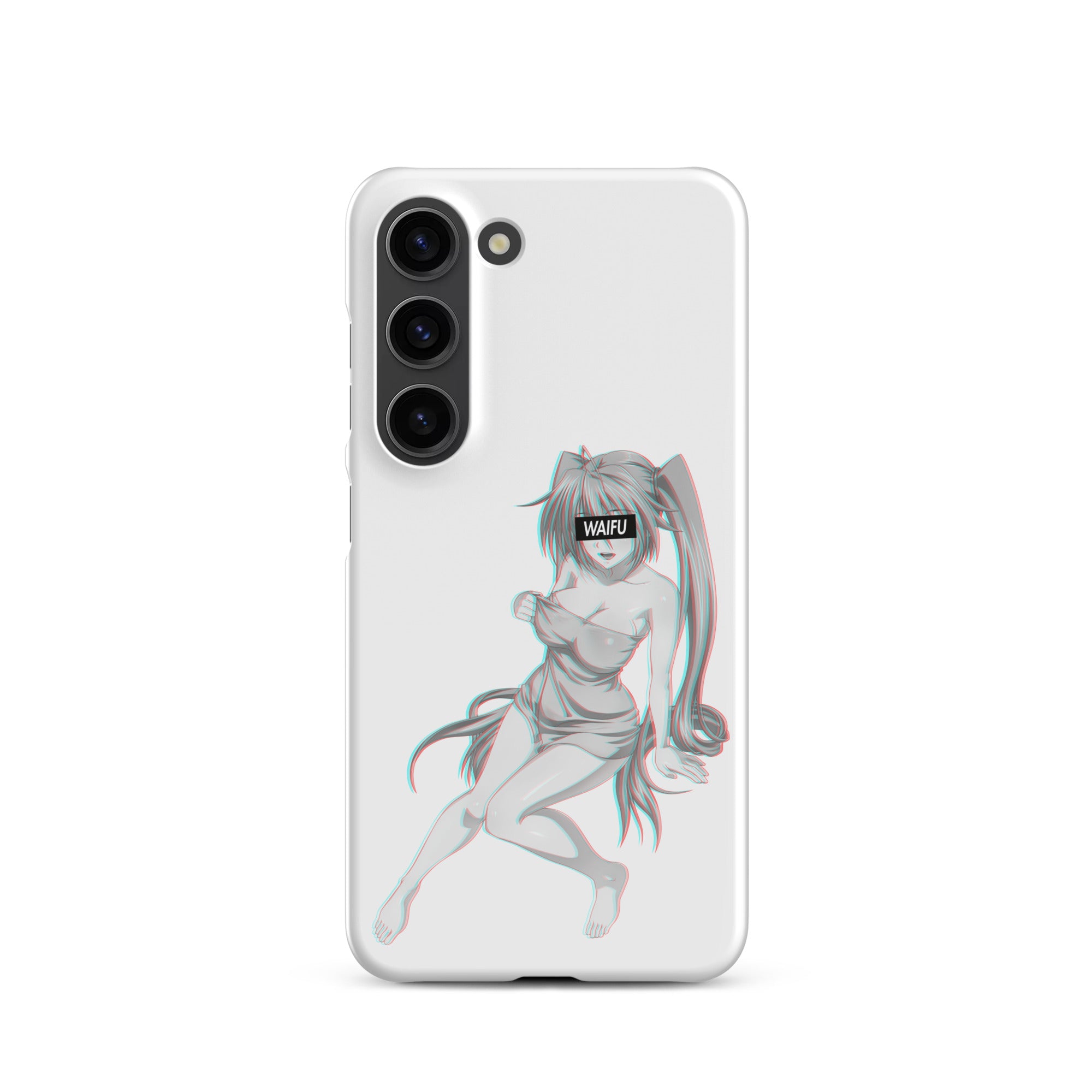 Irina Waifu Material #008 Samsung Premium Case