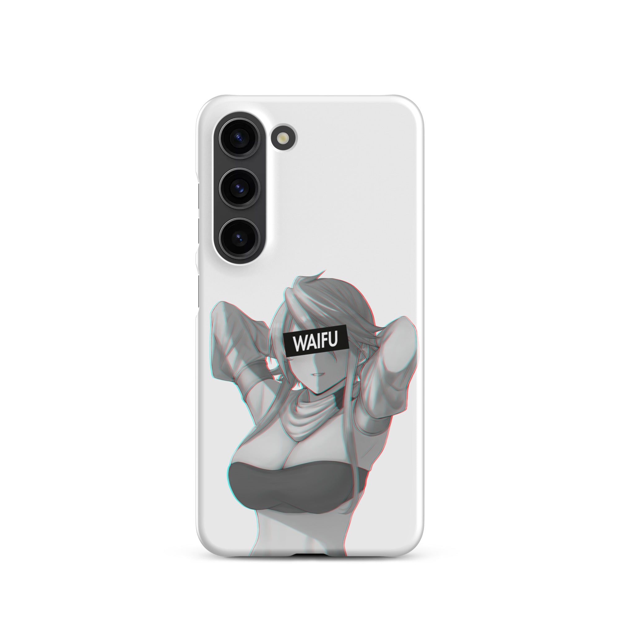 Leone Waifu Material #004 Samsung Premium Case