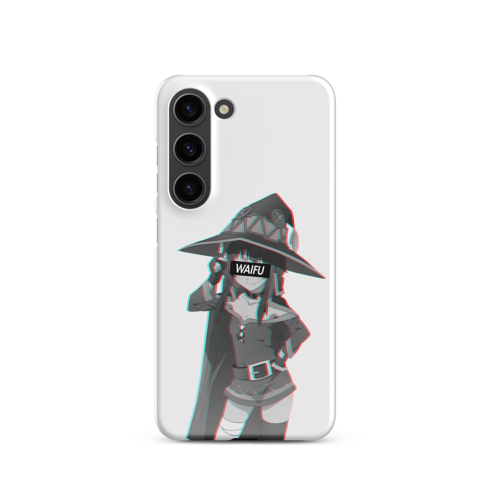 Megumin Waifu Material #005 Samsung Premium Case